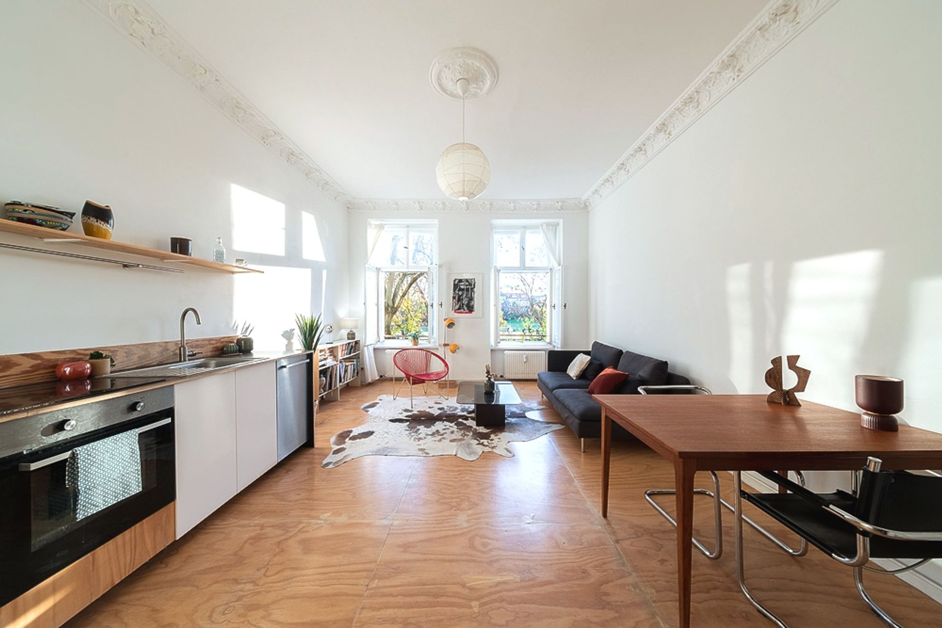 Condominium dans Berlin, Berlin 11176532