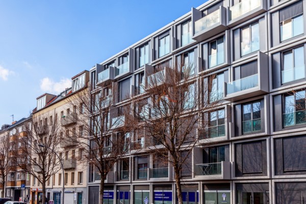 Condominium in Berlin, Berlin 11176533