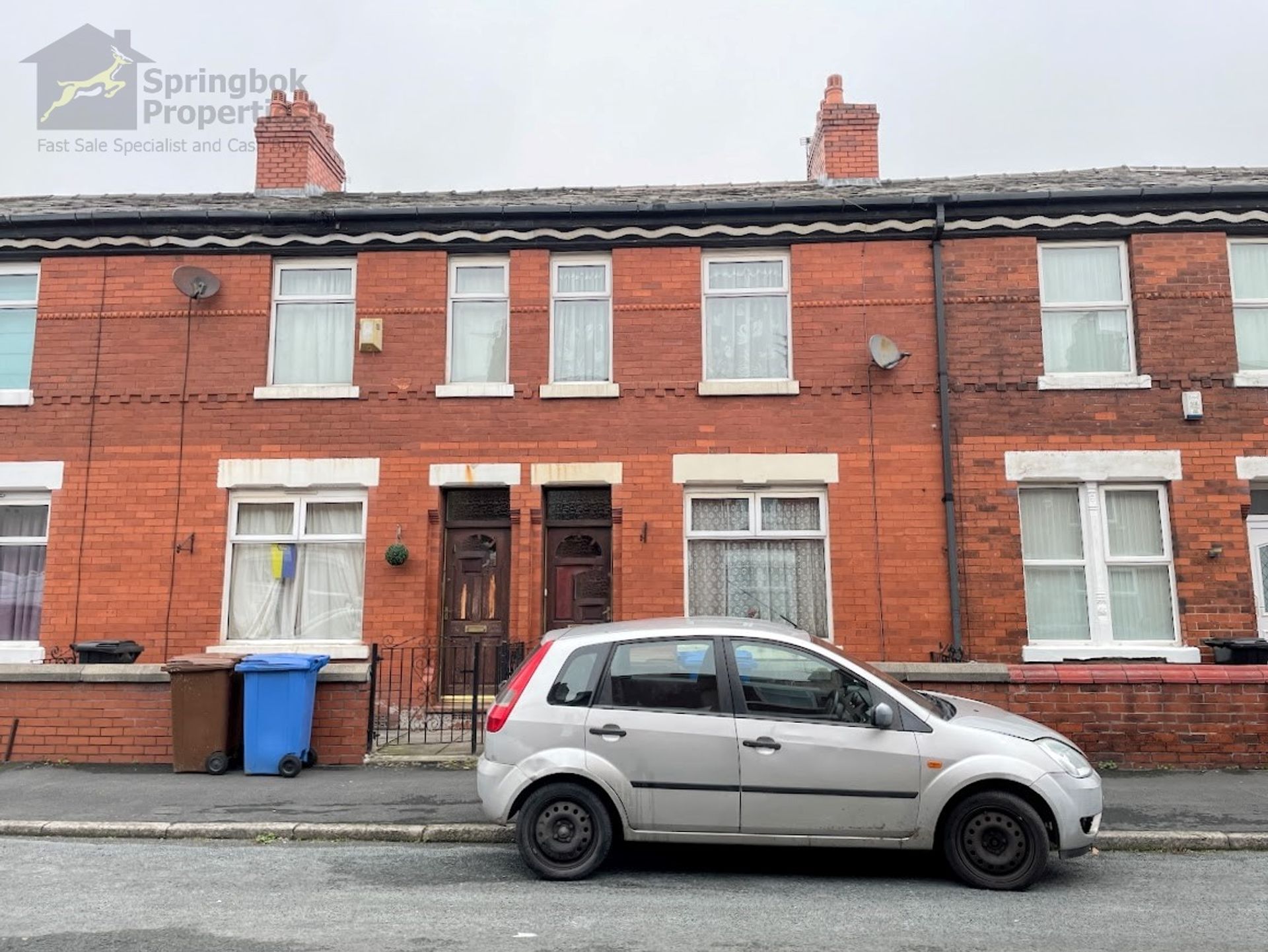 House in Reddish, Stockport 11176609