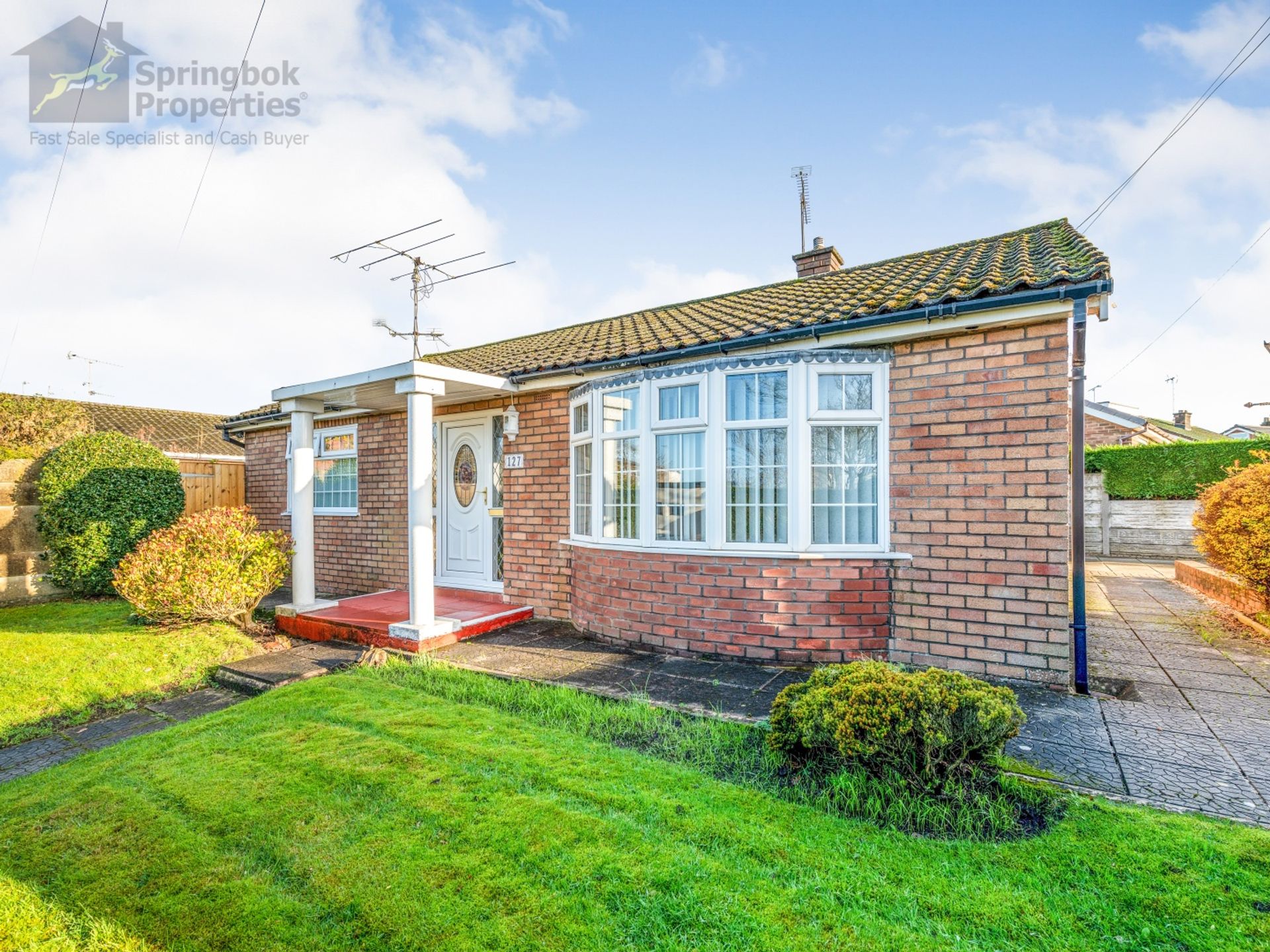 House in Skelmersdale, Lancashire 11176611