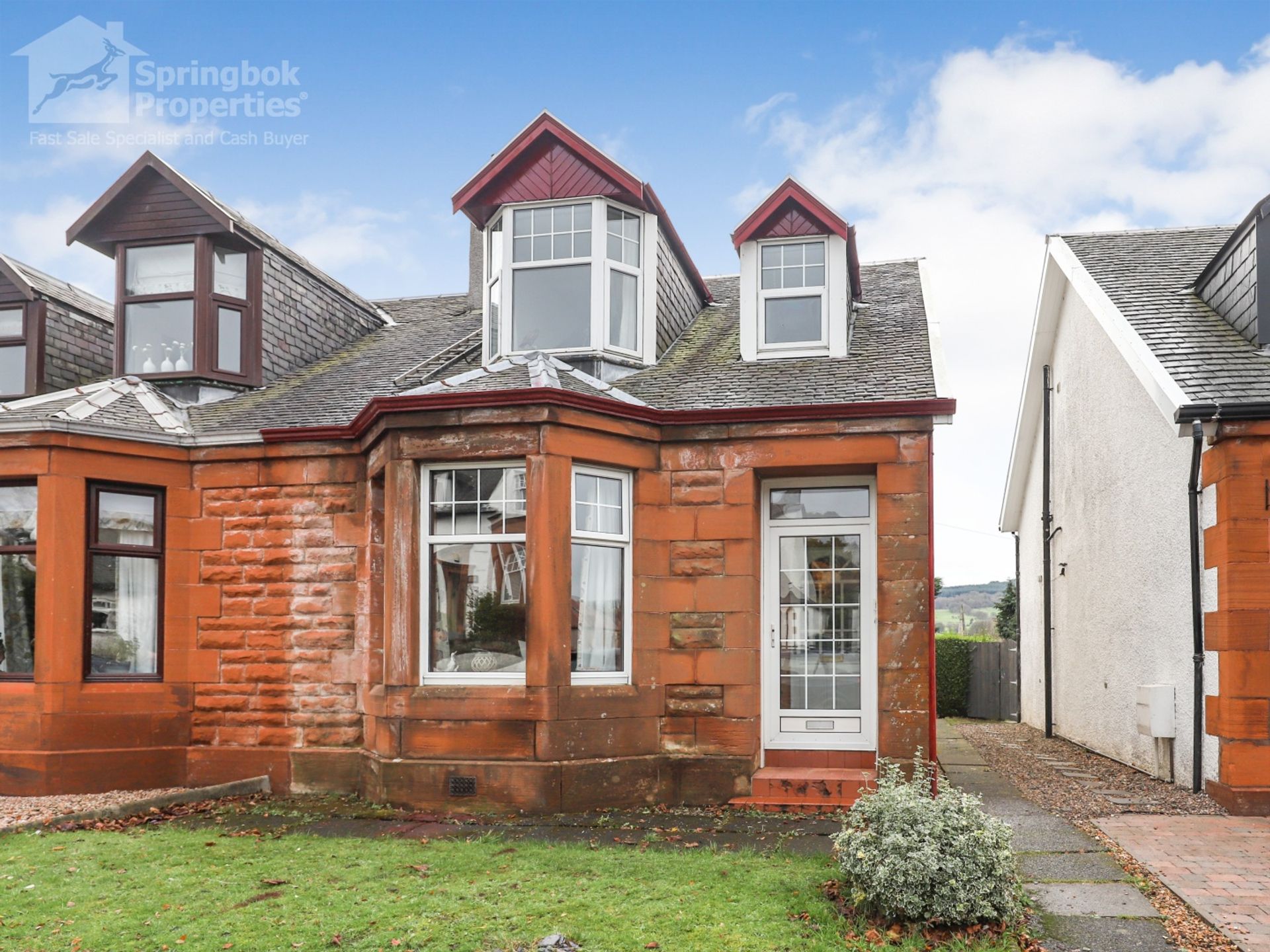 σπίτι σε Darvel, East Ayrshire 11176617