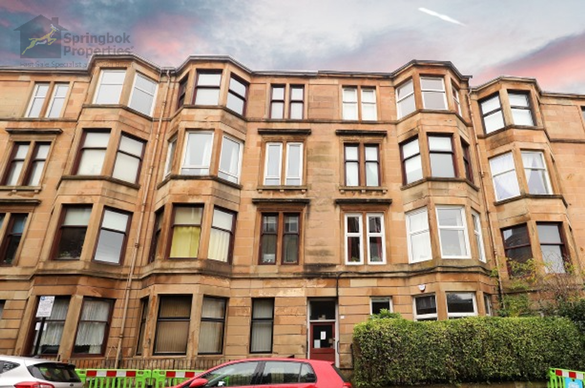 Condominio en , Scotland 11176655