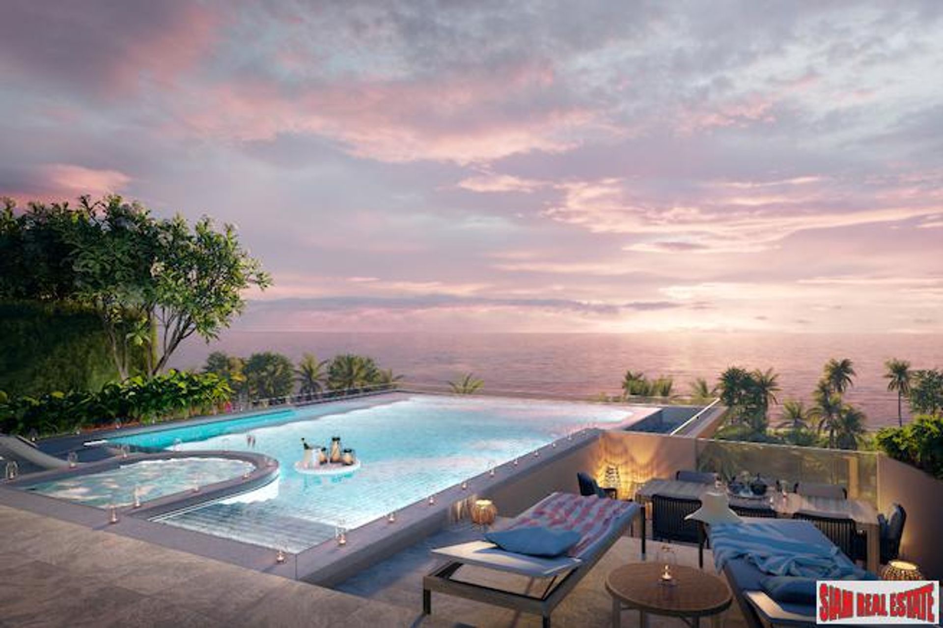 Condominio en Tambon Karon, Chang Wat Phuket 11176762