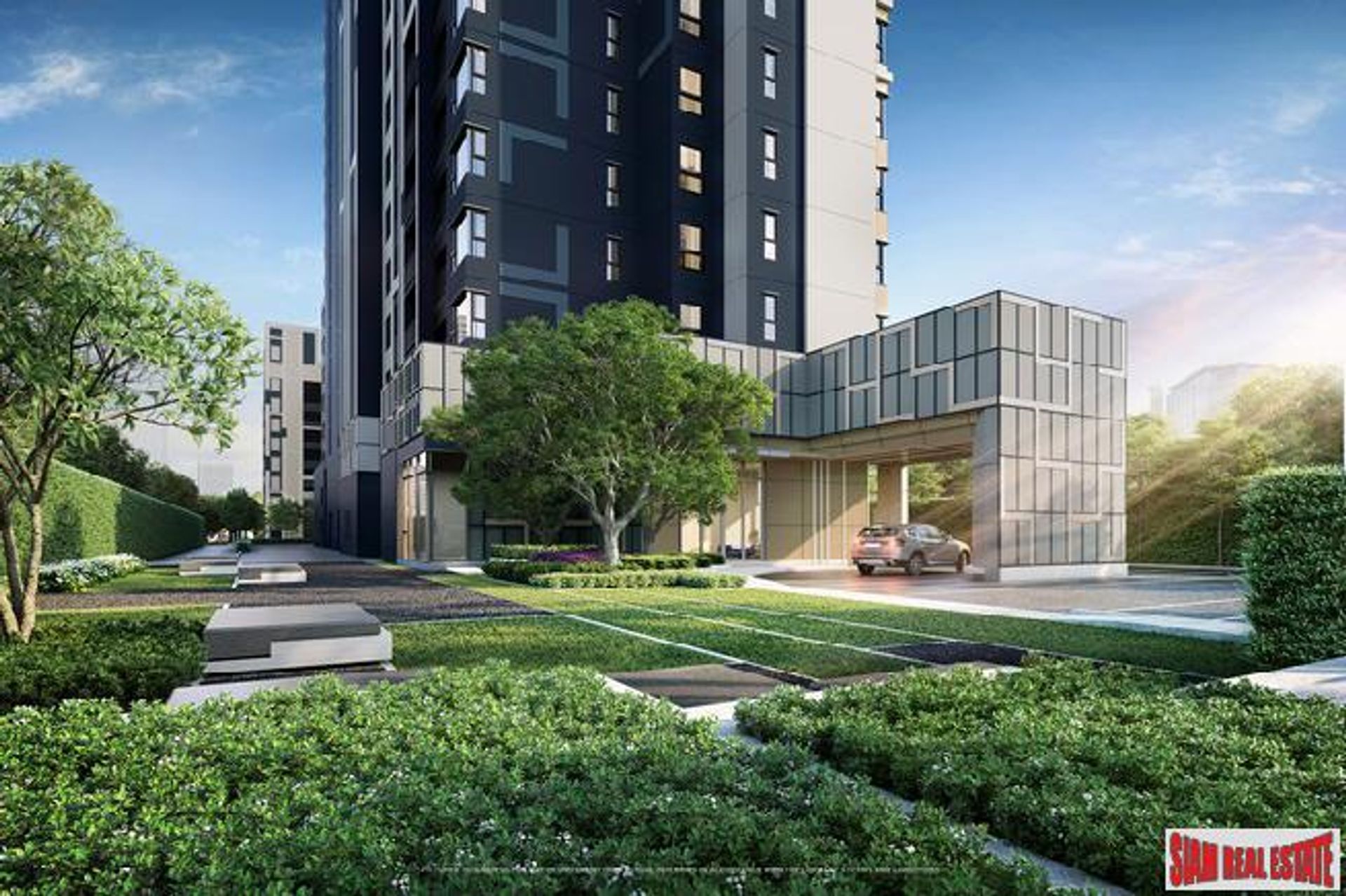 Condominio nel , Krung Thep Maha Nakhon 11176767