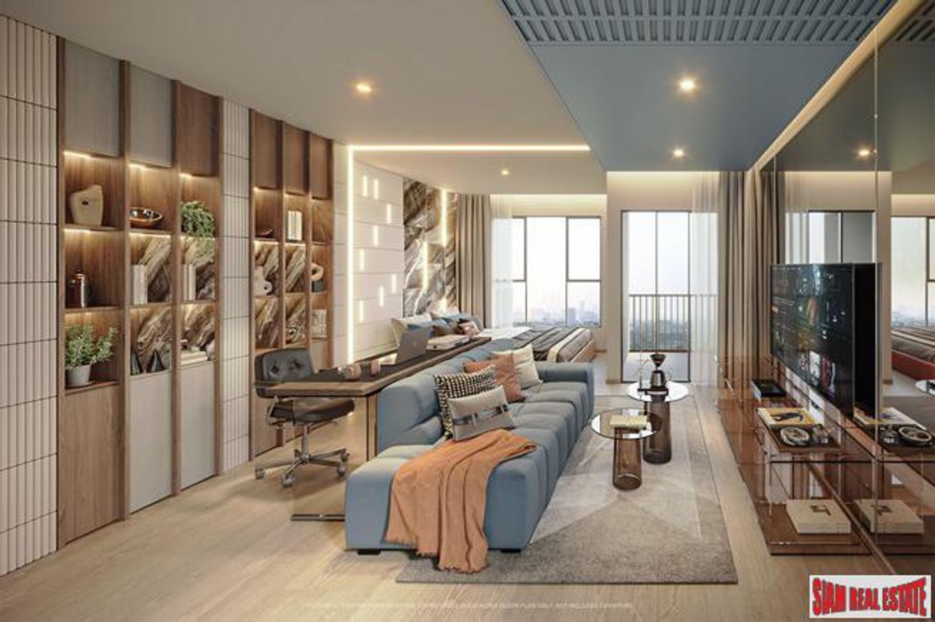 Condominio en , Krung Thep Maha Nakhon 11176767