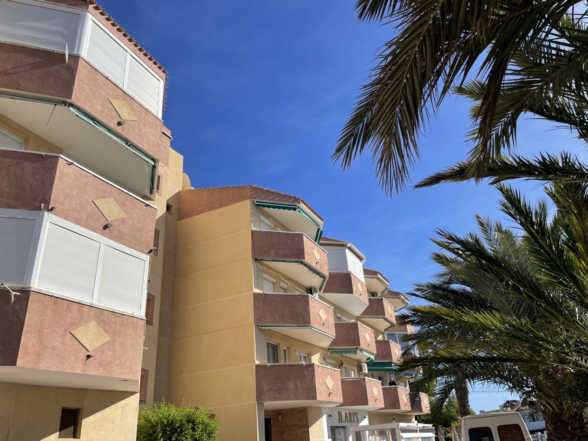 Condominium in Cabo Roig, Comunidad Valenciana 11176774