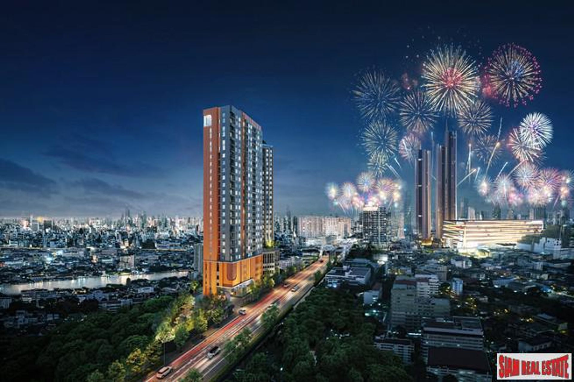 Condominium in Klong San, Krung Thep Maha Nakhon 11176776