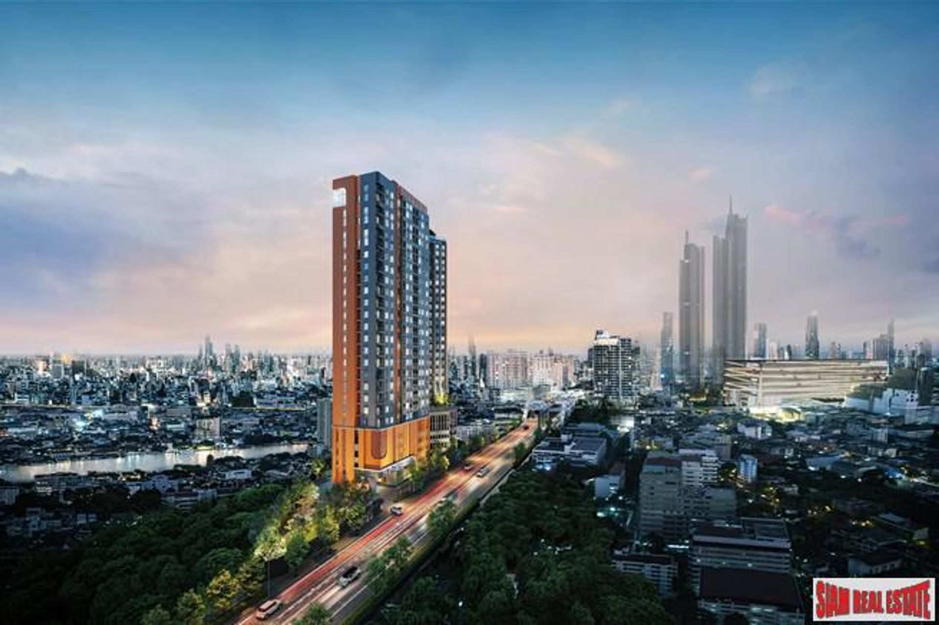 Condominium in Klong San, Krung Thep Maha Nakhon 11176776