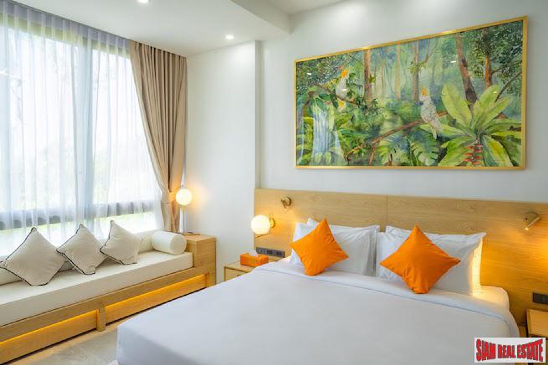 Кондоминиум в Tambon Karon, Chang Wat Phuket 11176781