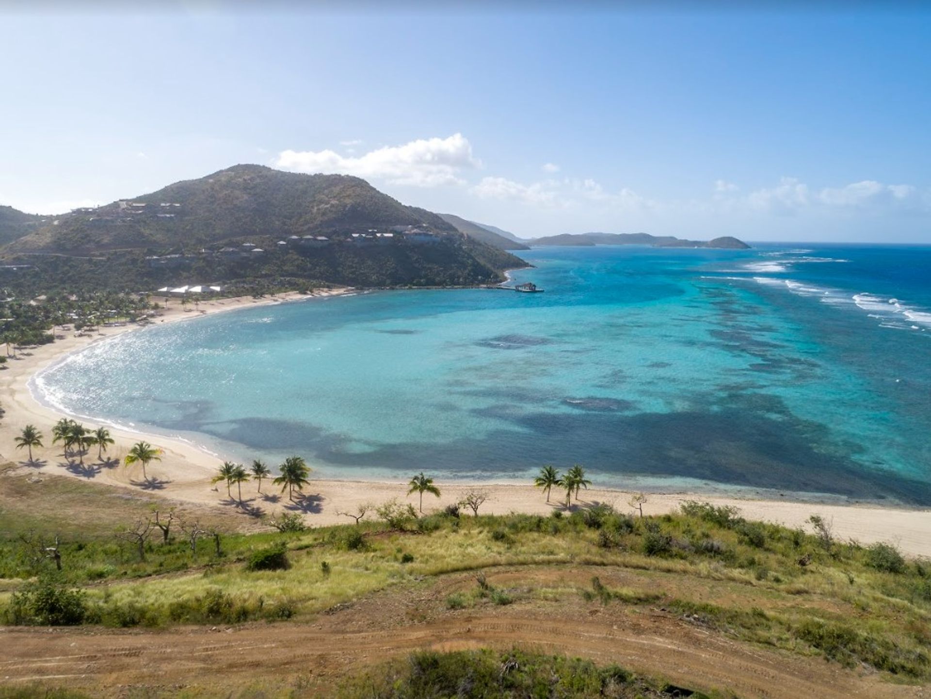 Land im Coral Bay, Virgin Islands 11176790