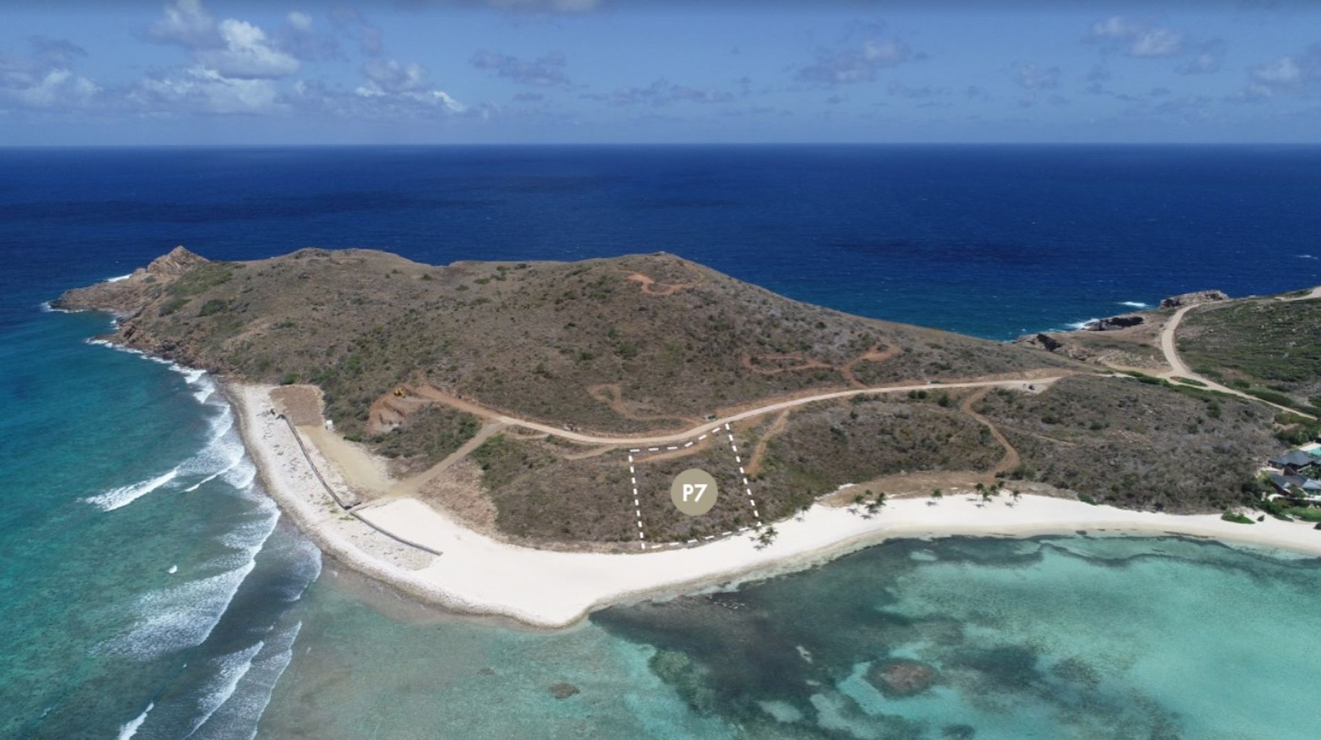 Land in Coral Bay, Virgin Islands 11176790