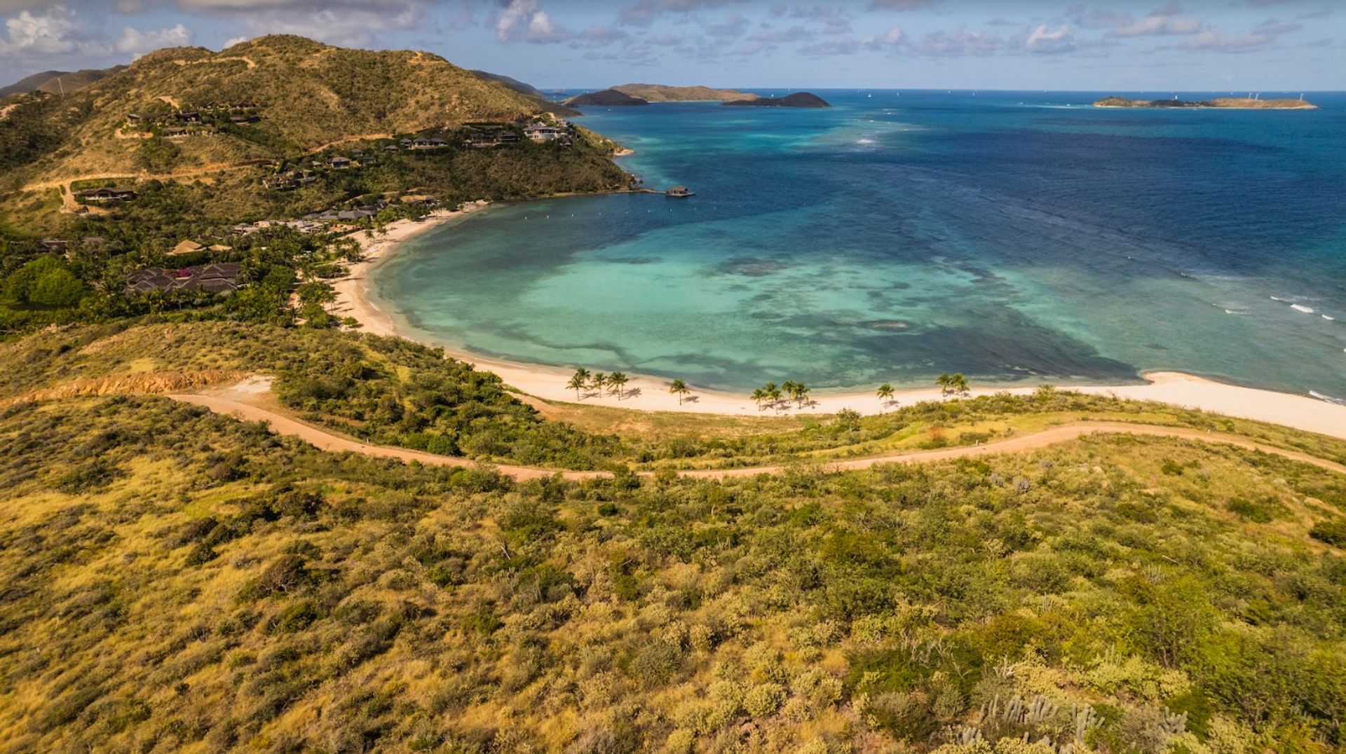 Tanah di Teluk Karang, Virgin Islands 11176801