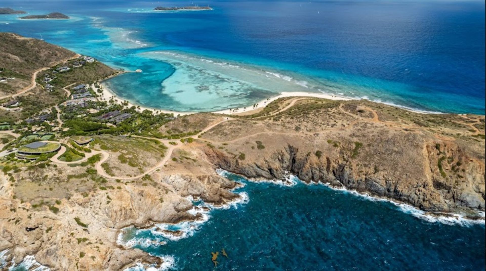 Sbarcare nel Baia dei Coralli, Isole Vergini 11176801