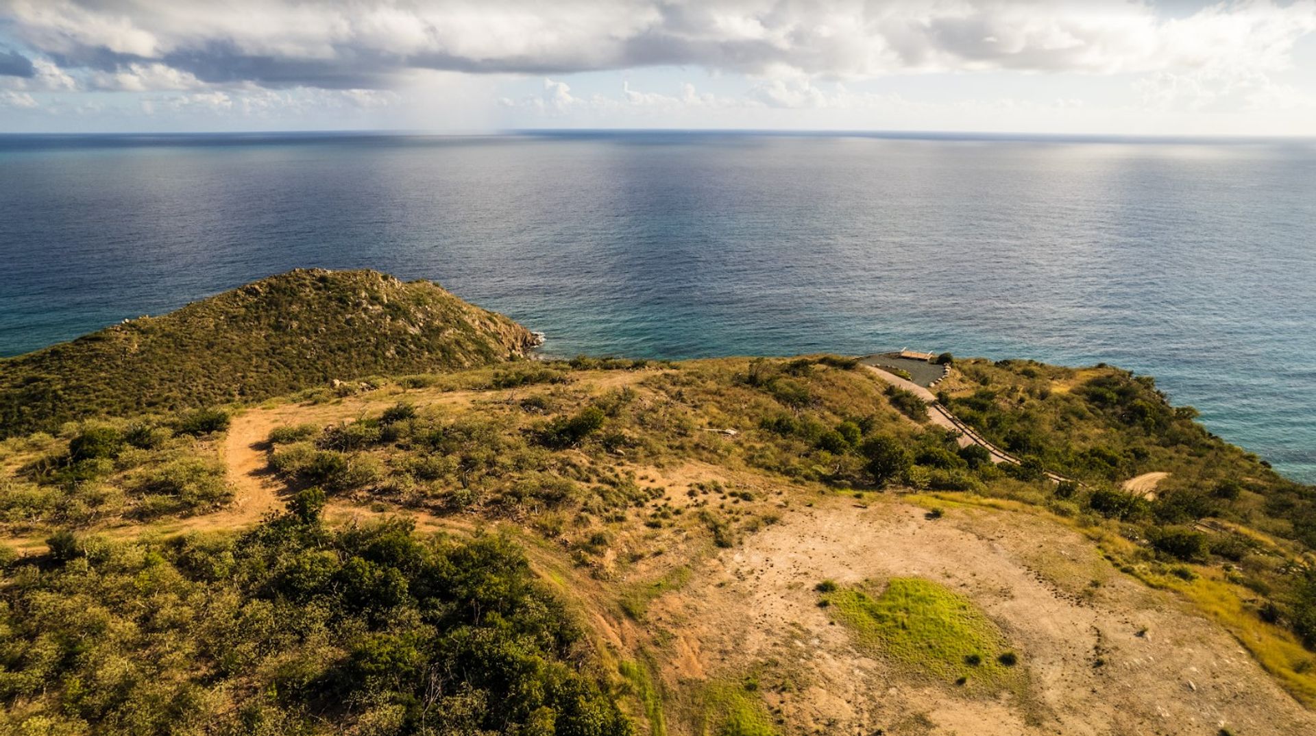 Tanah di Teluk Karang, Virgin Islands 11176808