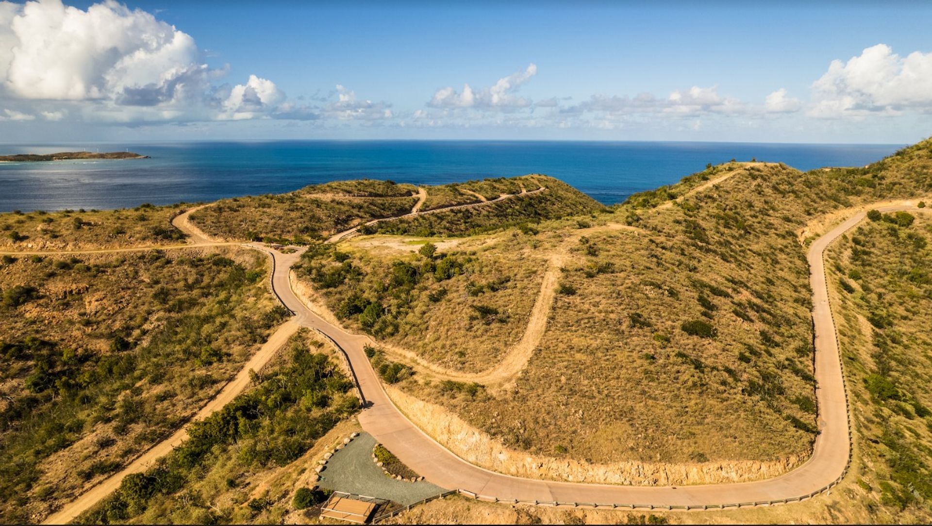 Tanah di Teluk Karang, Virgin Islands 11176808