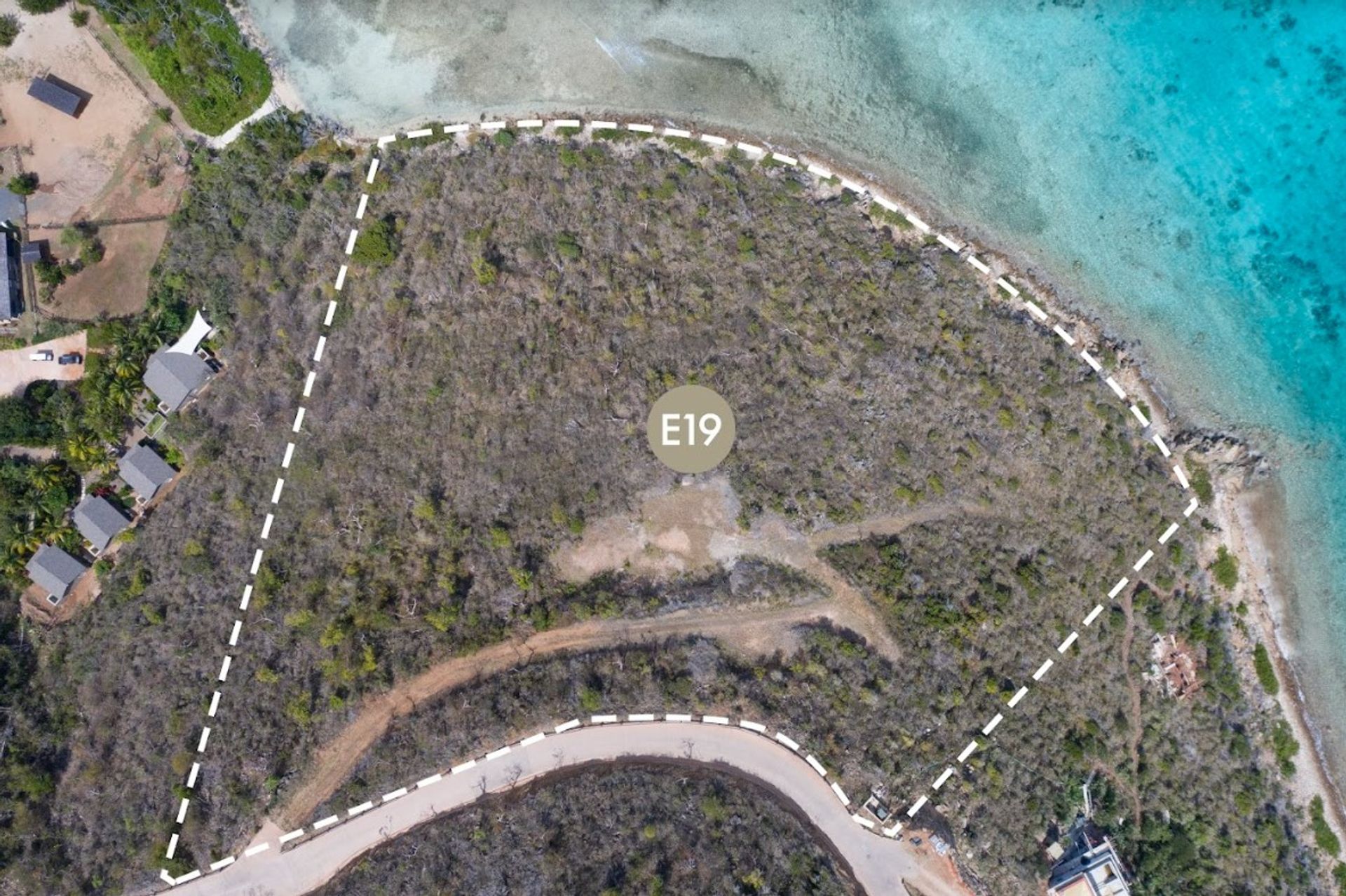 Land in Coral Bay, Virgin Islands 11176811