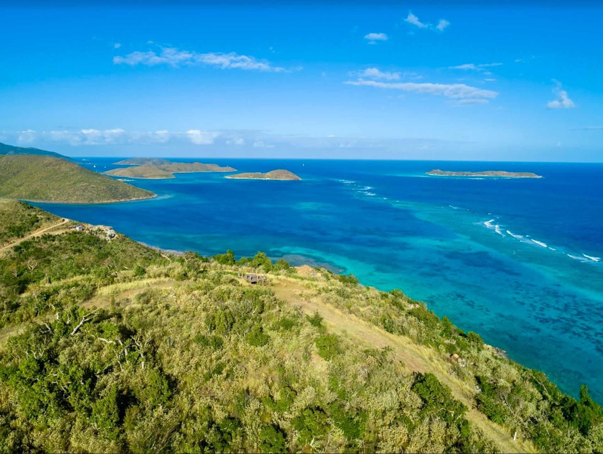 Sbarcare nel Baia dei Coralli, Isole Vergini 11176812