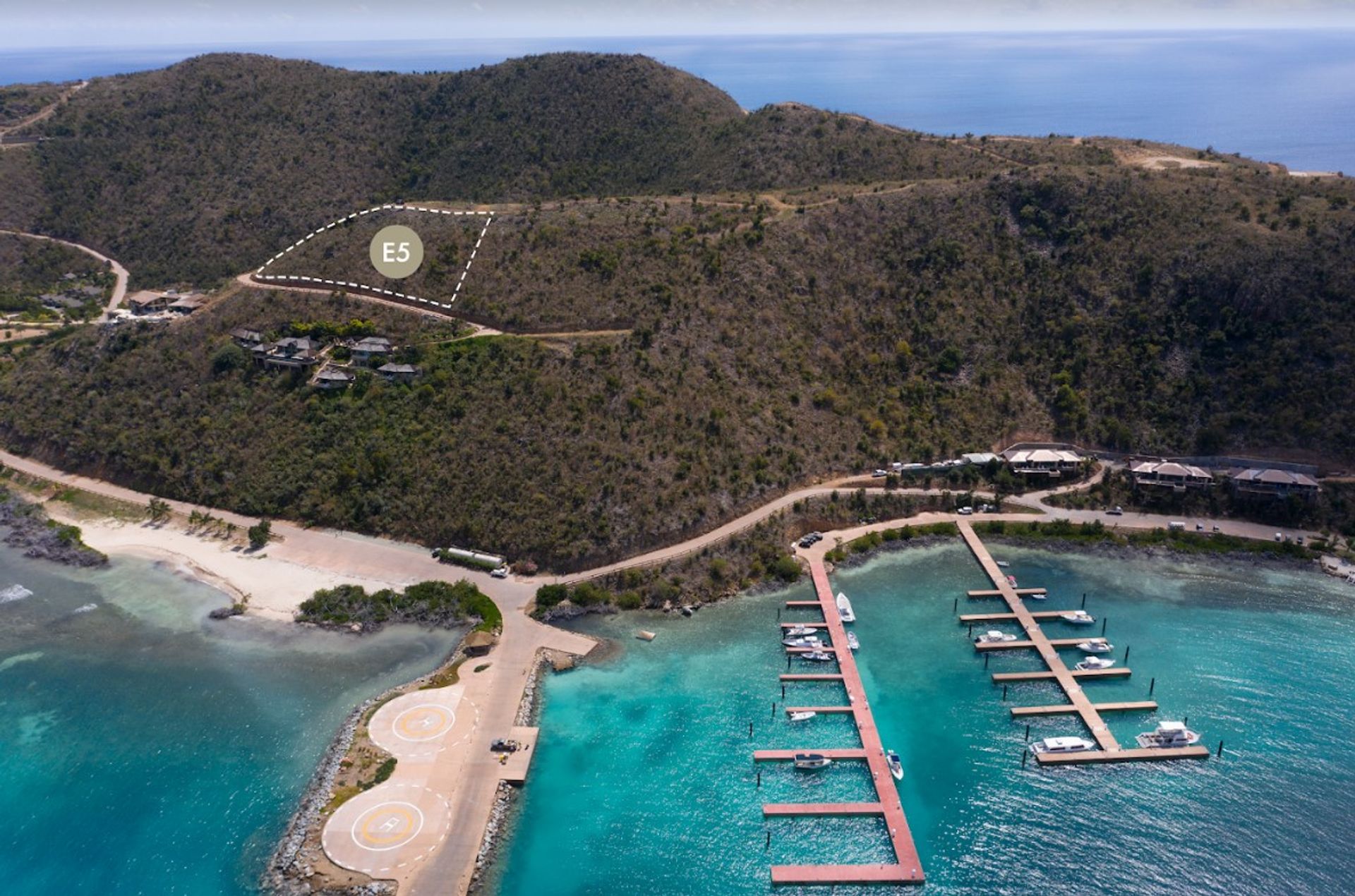 Land in Coral Bay, Virgin Islands 11176816