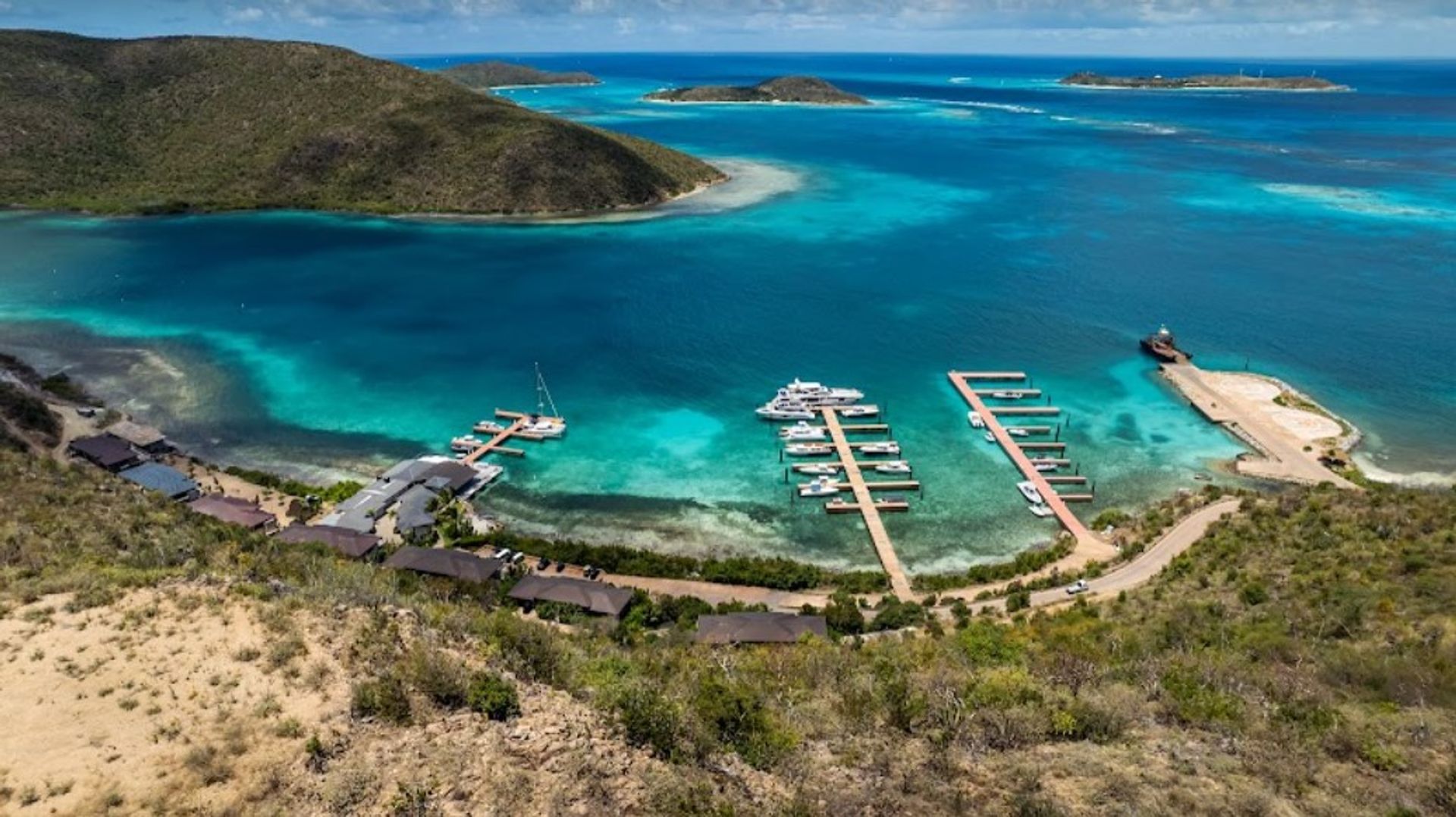 Земля в Coral Bay, Virgin Islands 11176818