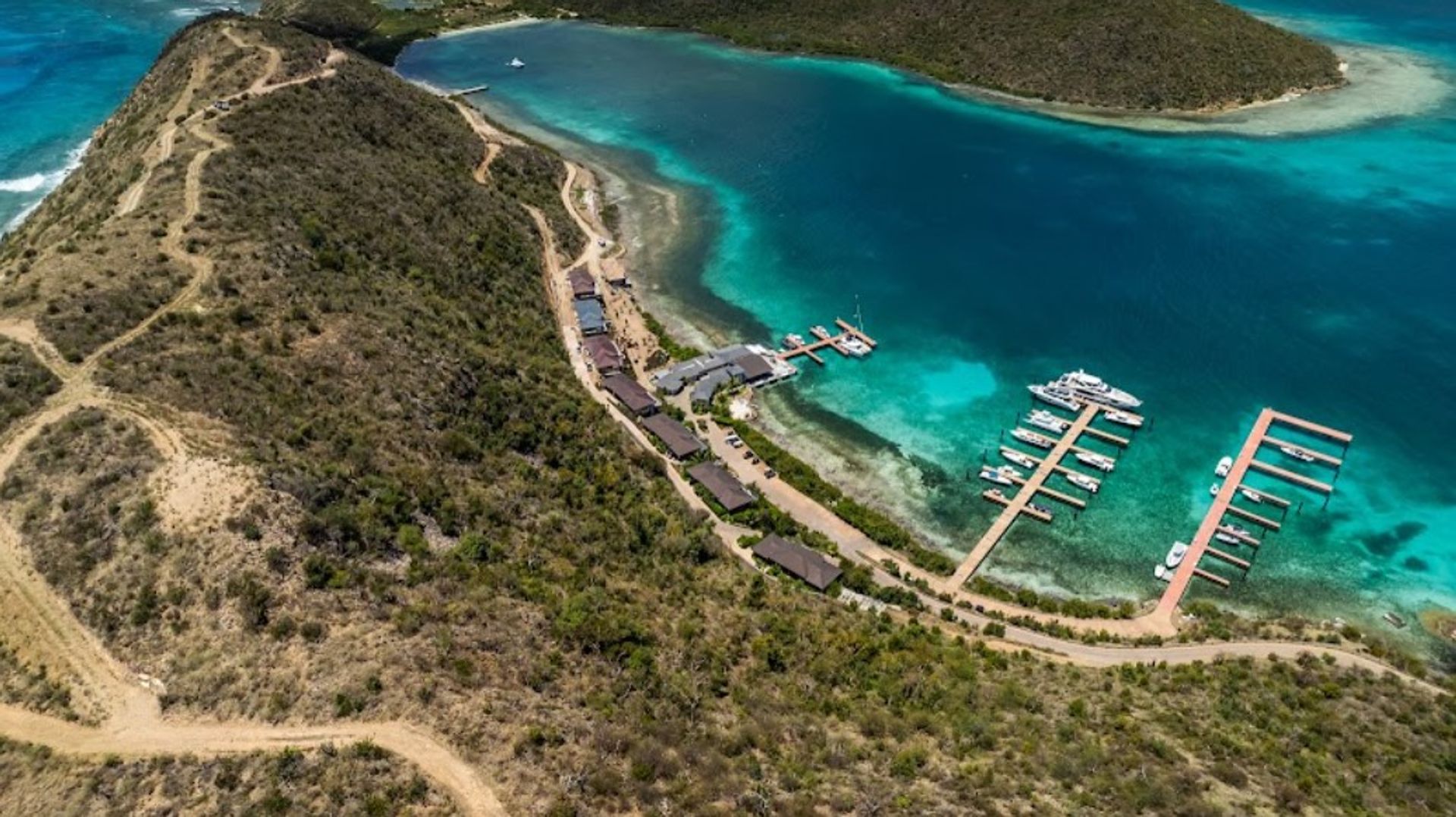 Land i Coral Bay, Virgin Islands 11176818