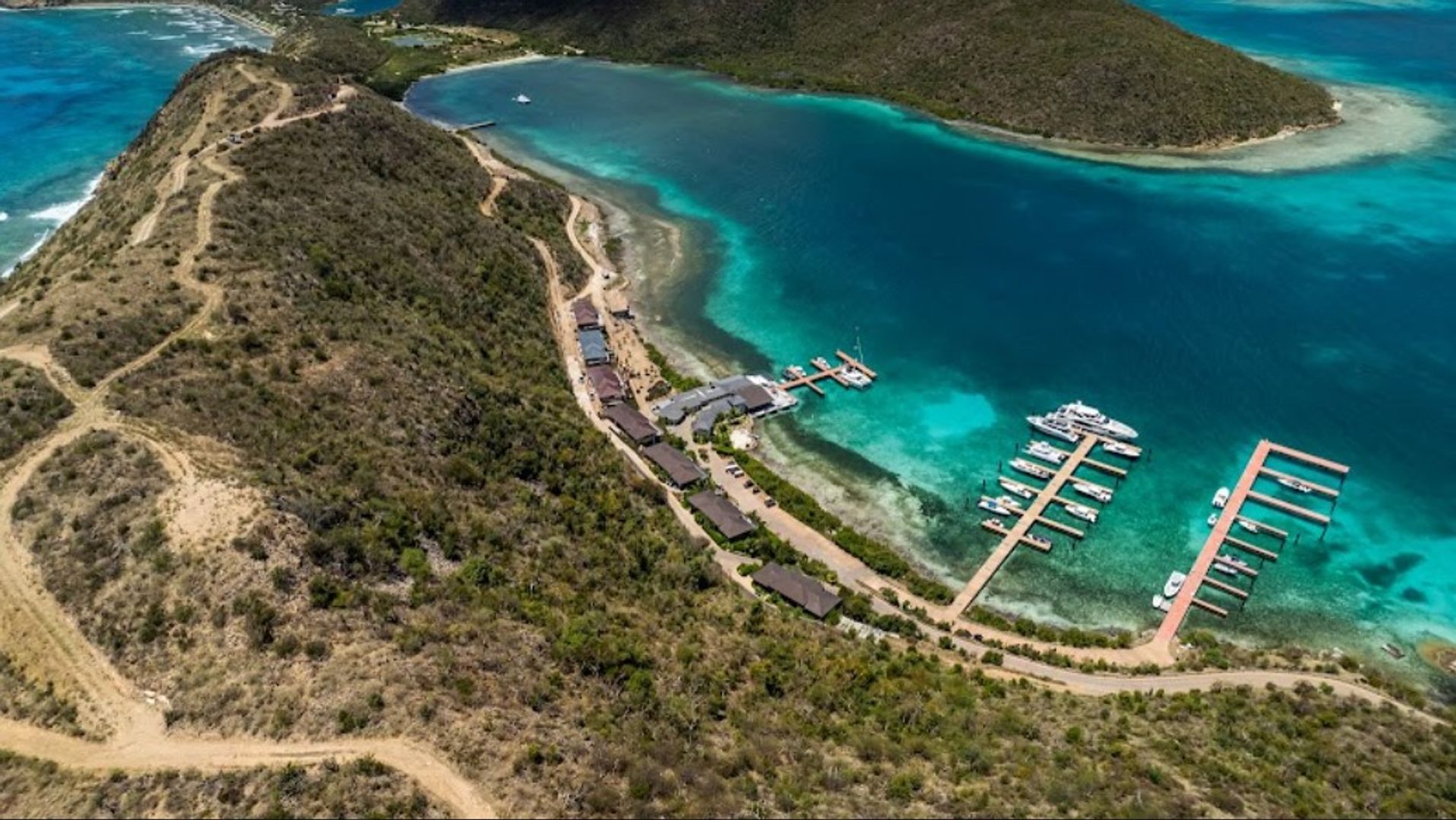 Sbarcare nel Coral Bay, Virgin Islands 11176818