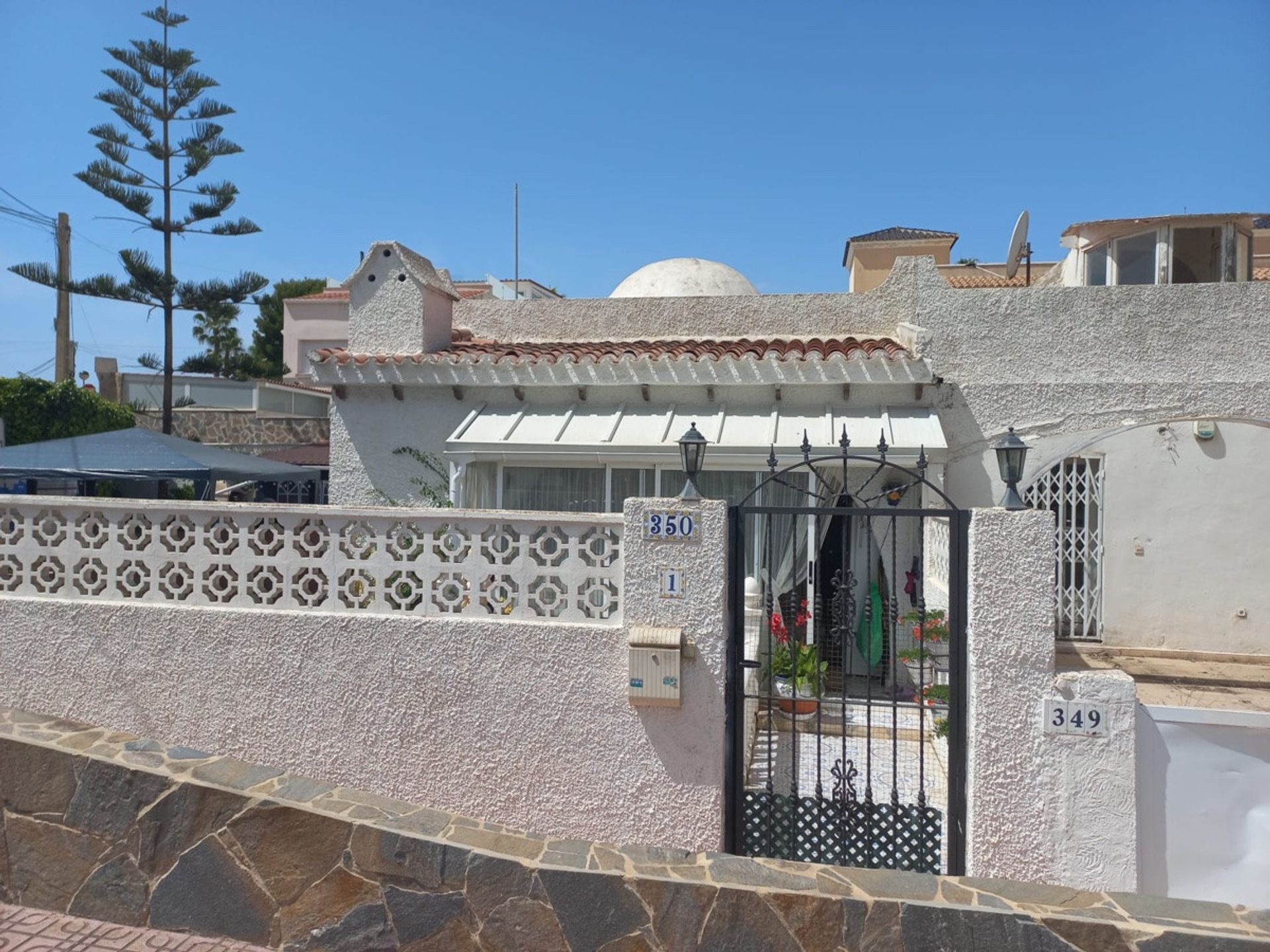 House in Campoamor, Valencia 11176819