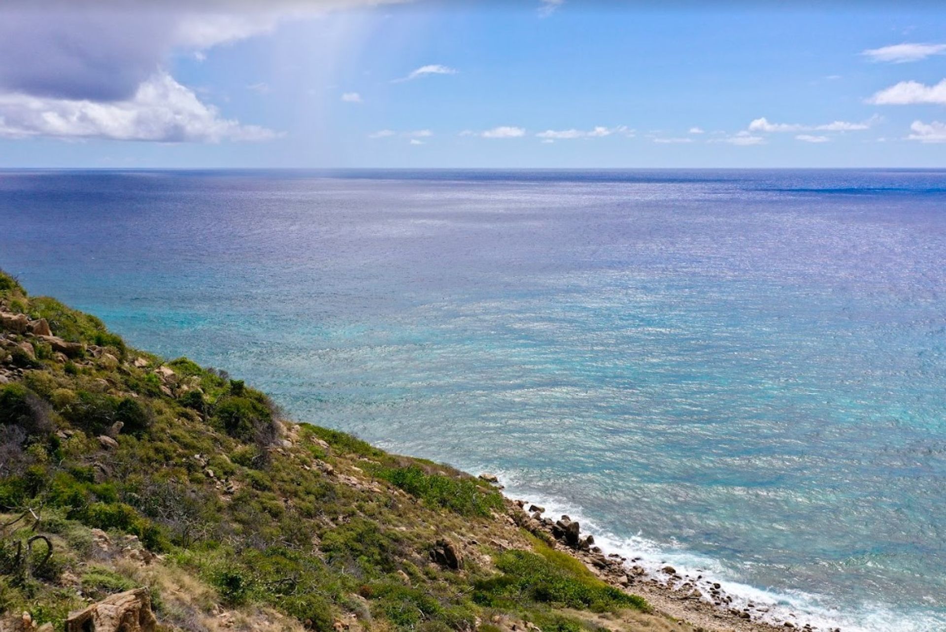 Sbarcare nel Baia dei Coralli, Isole Vergini 11176824