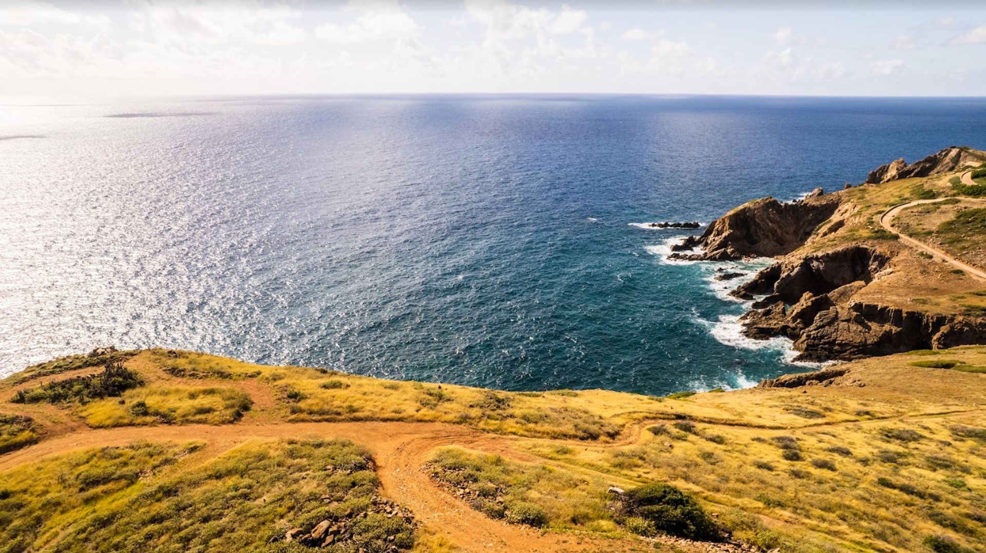 Tanah di Teluk Karang, Virgin Islands 11176827