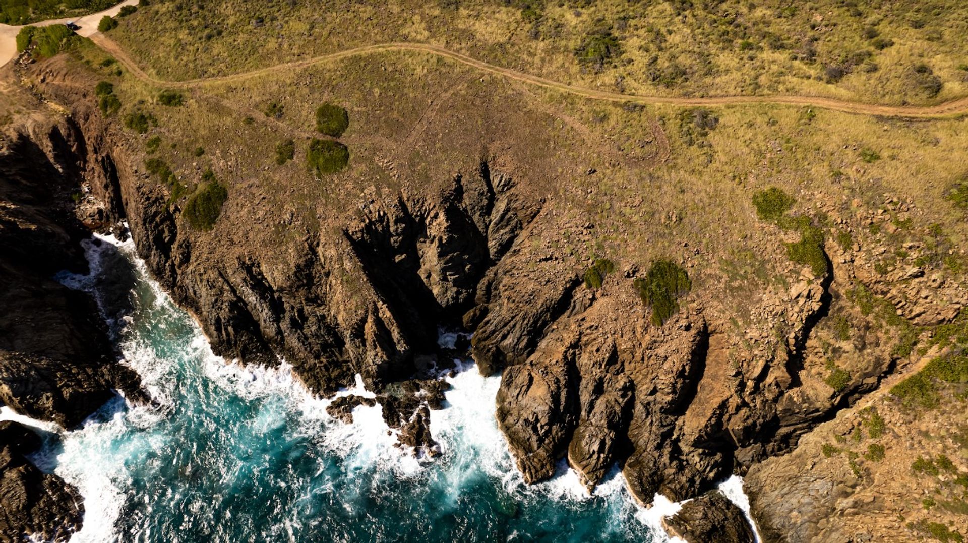 Tanah di Teluk Karang, Virgin Islands 11176827