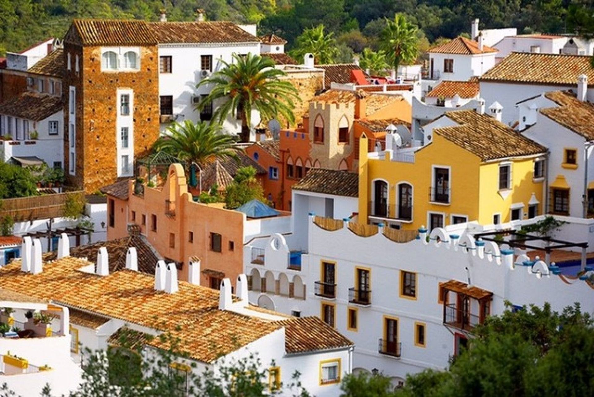 House in Benahavís, Andalusia 11176854