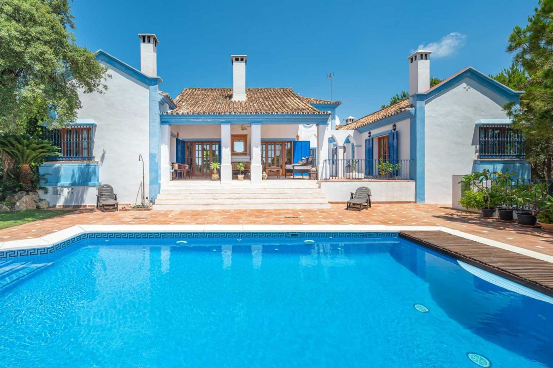 Hus i Benahavis, Andalusia 11176854