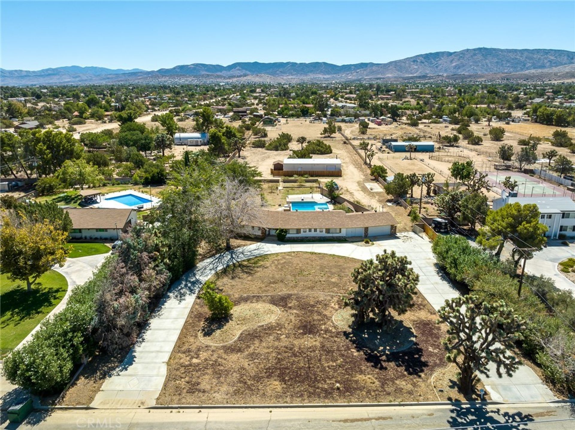 σπίτι σε Desert View Highlands, California 11177057