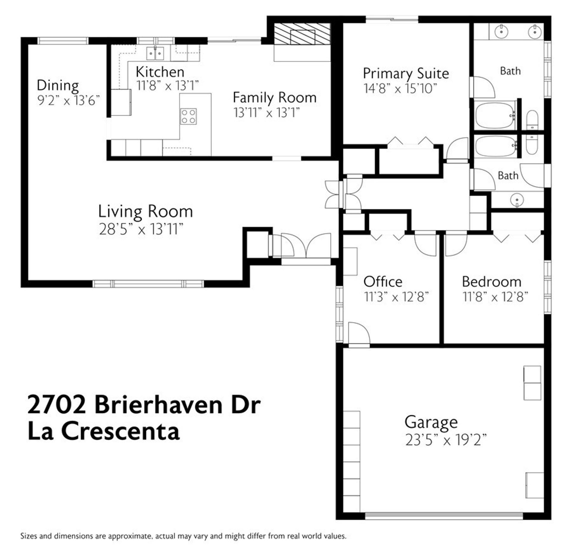 मकान में La Crescenta-Montrose, California 11177081