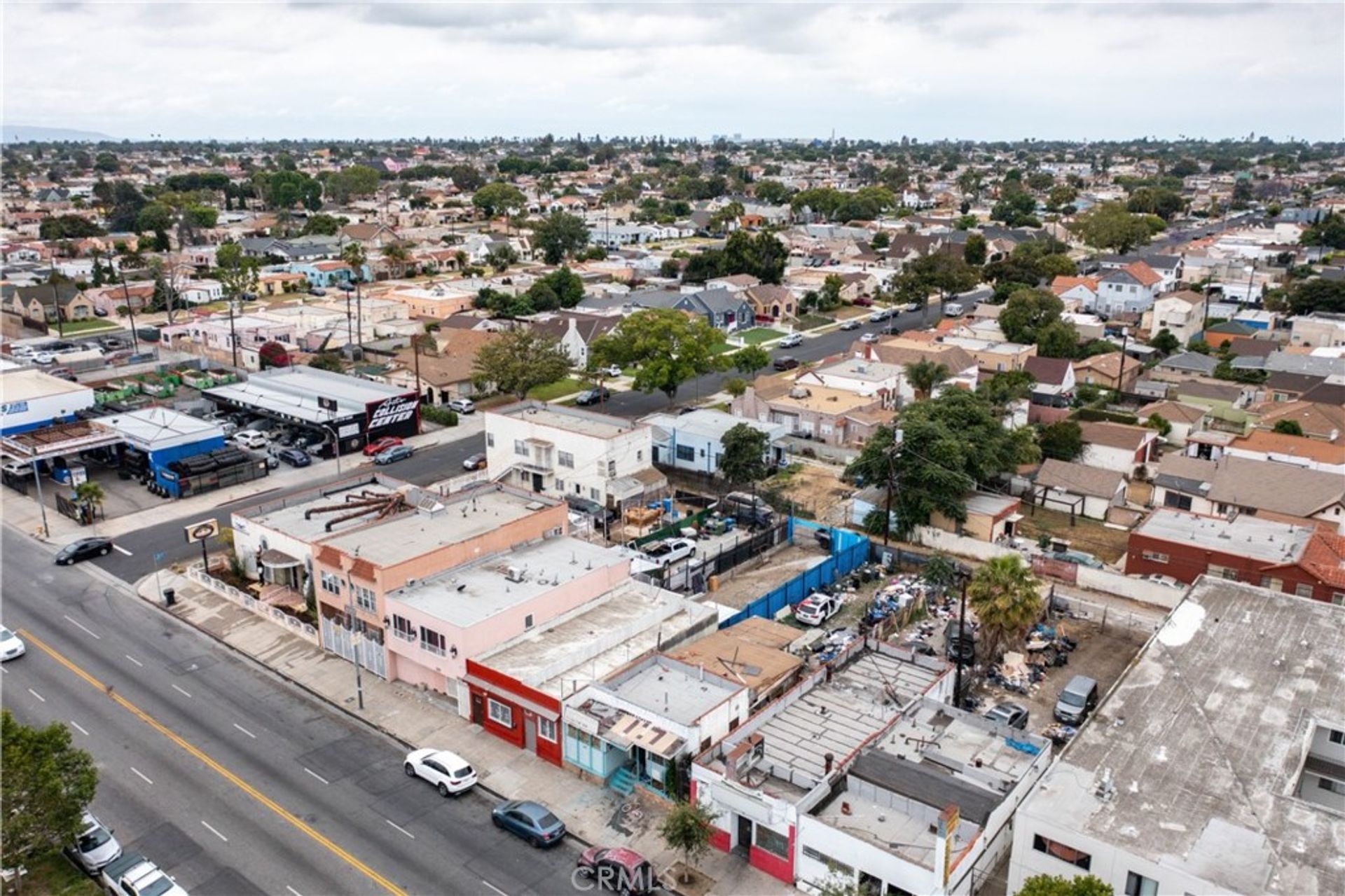 rumah dalam Los Angeles, California 11177099