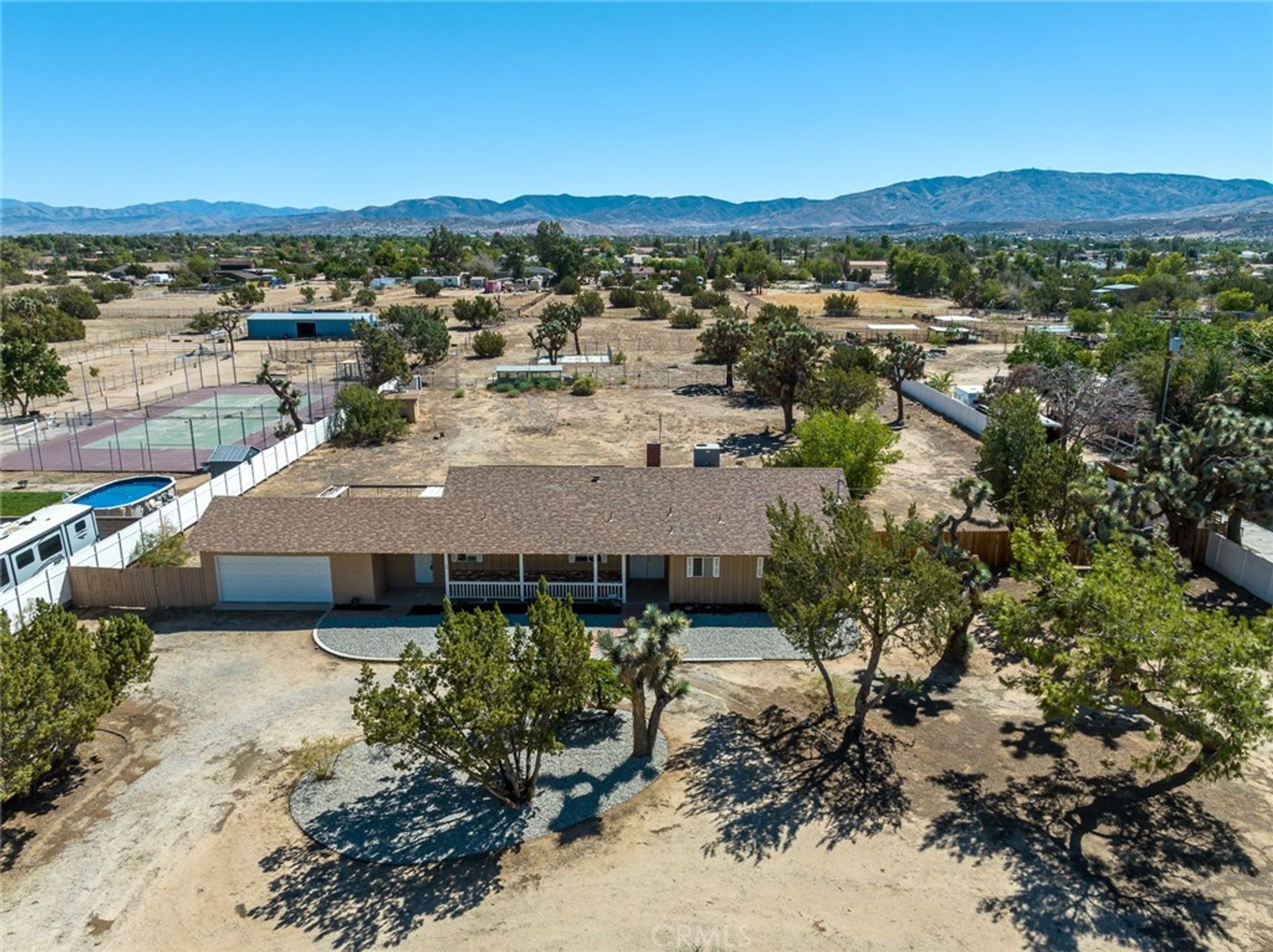 Haus im Desert View Highlands, California 11177214