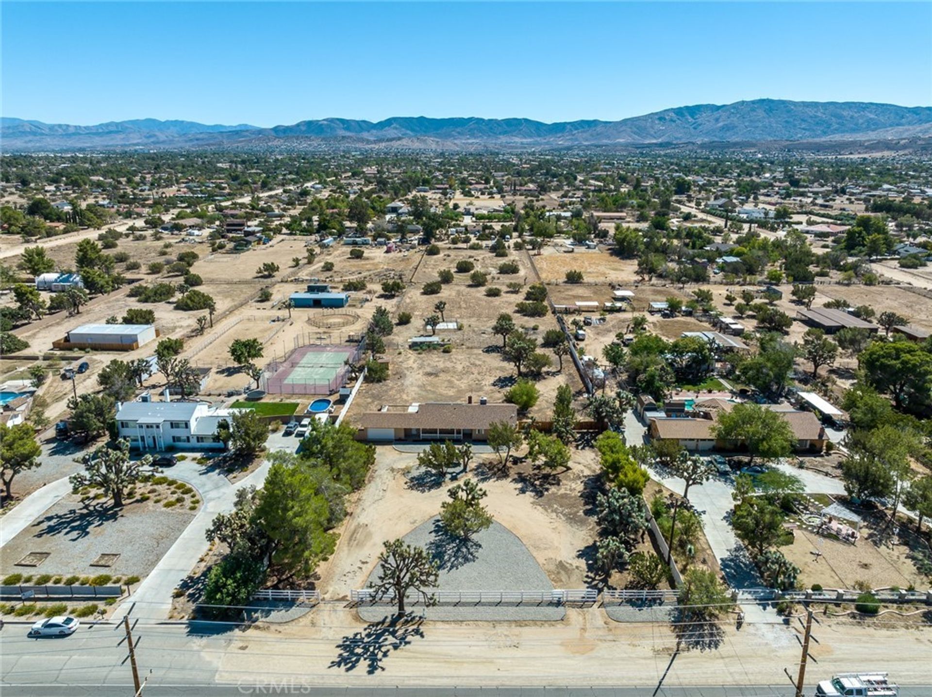 жилой дом в Palmdale, California 11177214