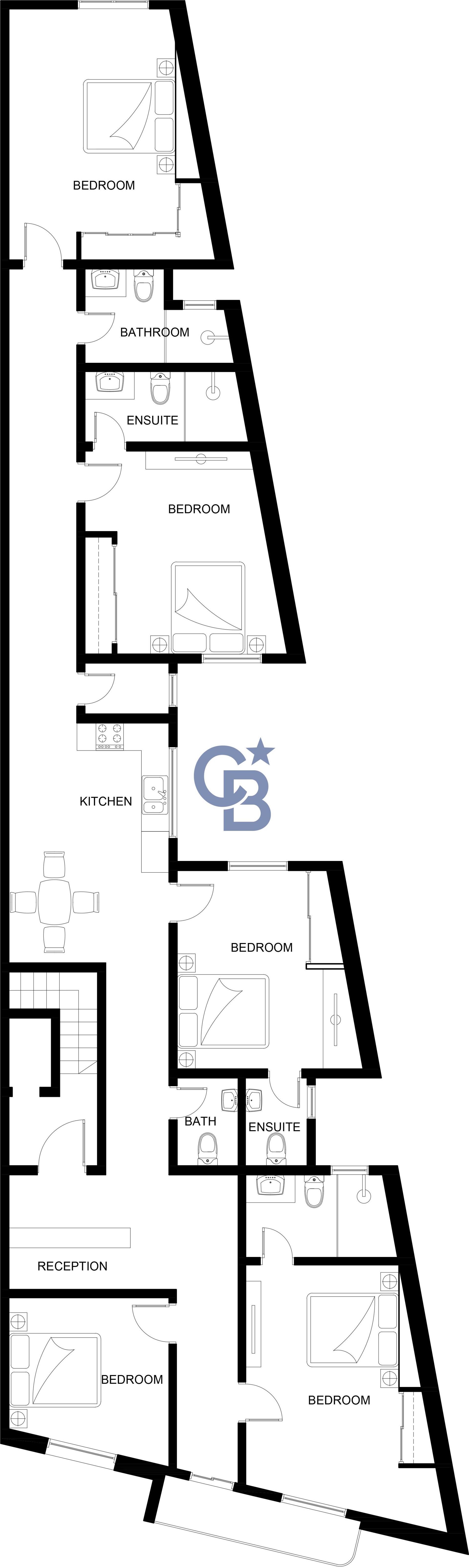 Kondominium di lendir, lendir 11177308