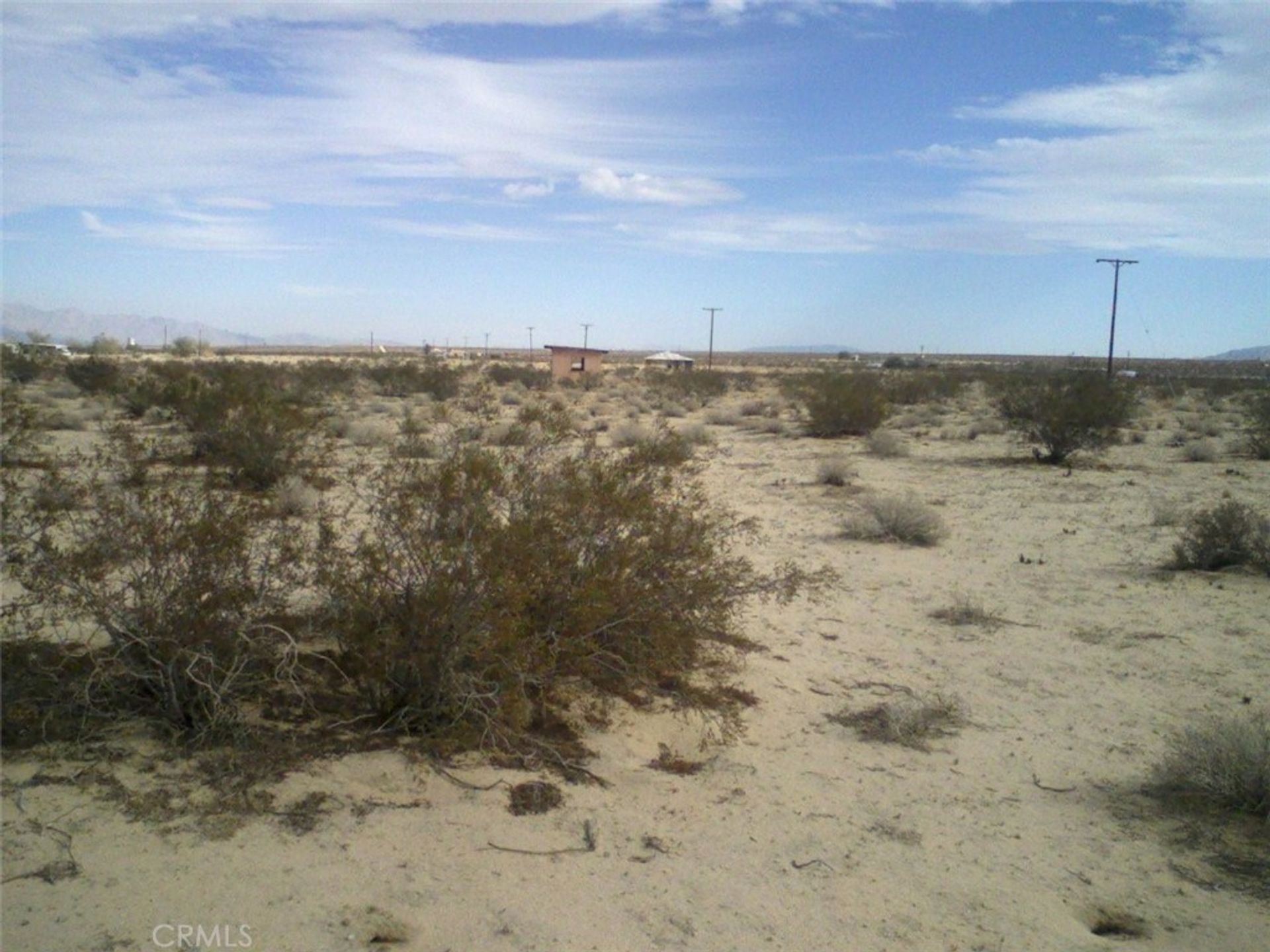 Земельные участки в Twentynine Palms, California 11177310