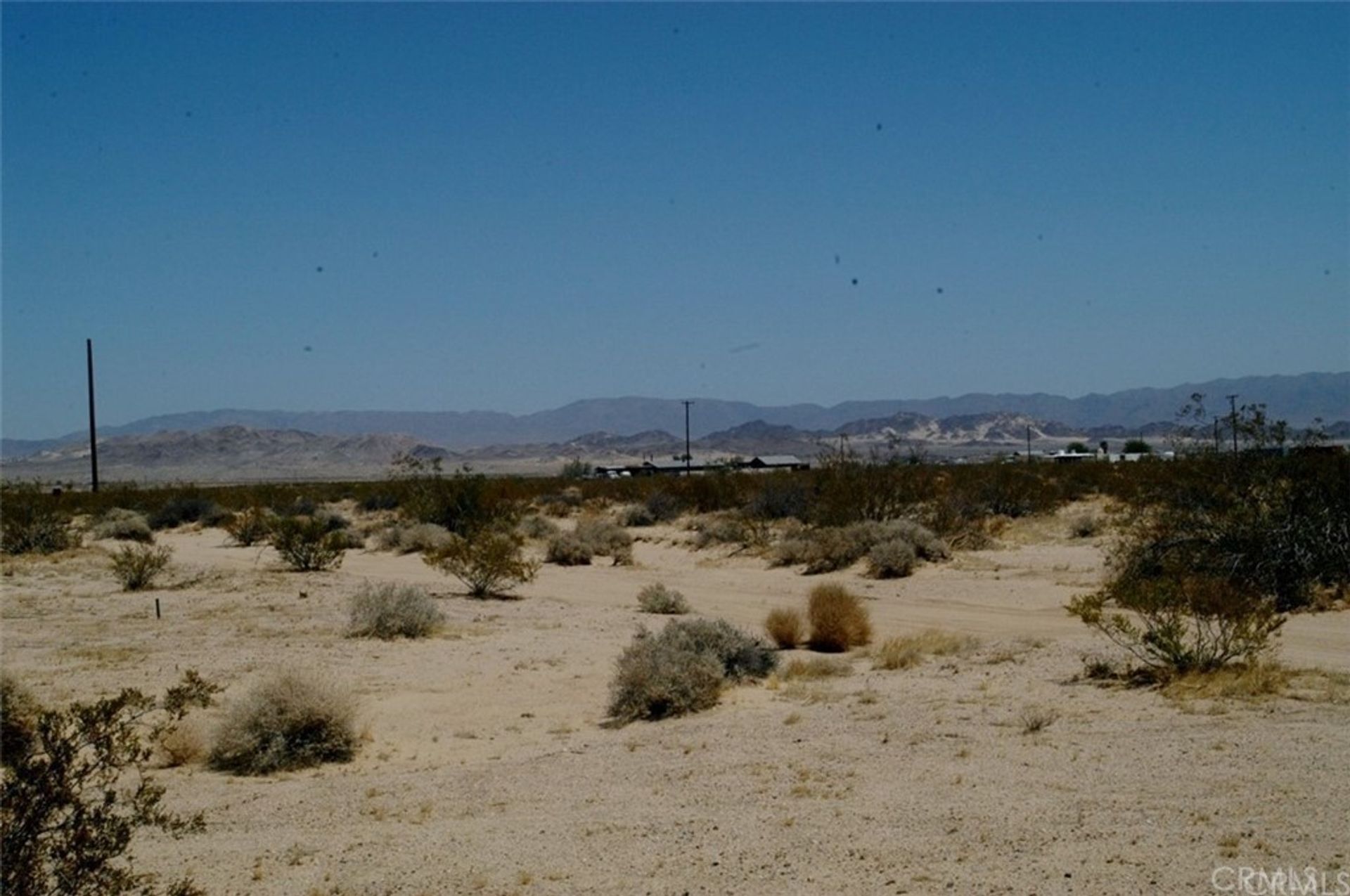 Земельные участки в Twentynine Palms, California 11177310