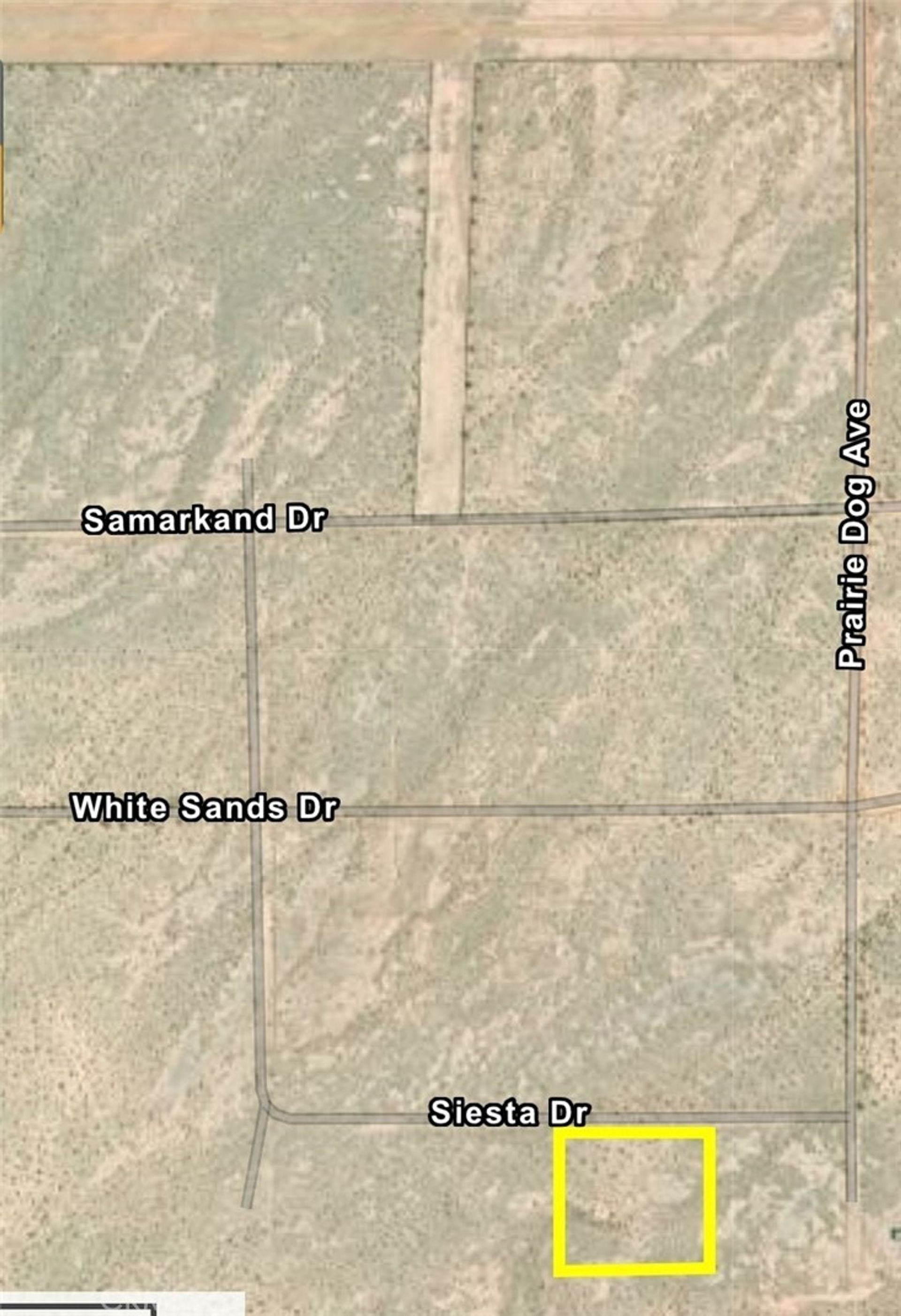 Land i Twentynine Palms, California 11177310