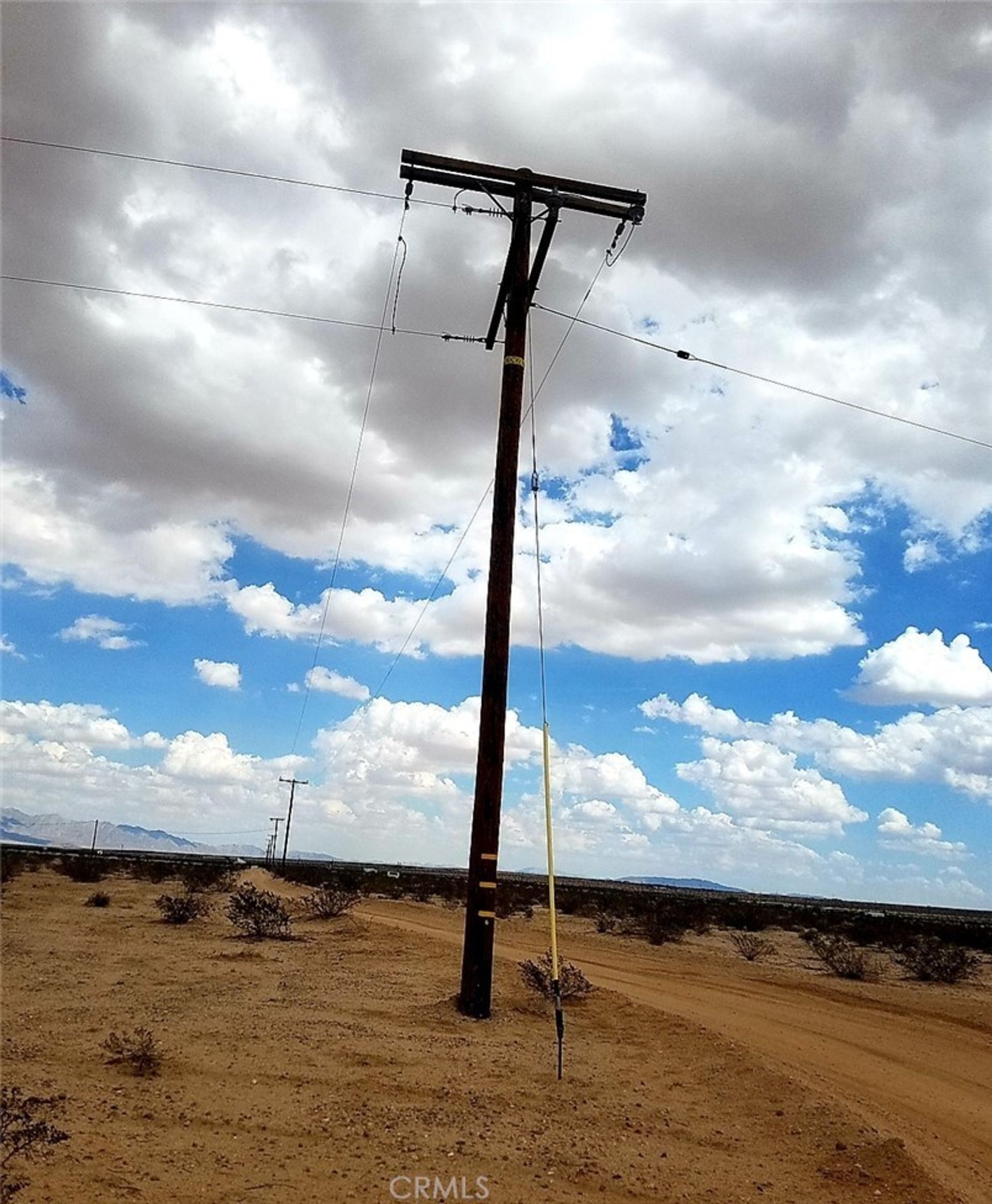 Земельные участки в Twentynine Palms, California 11177310