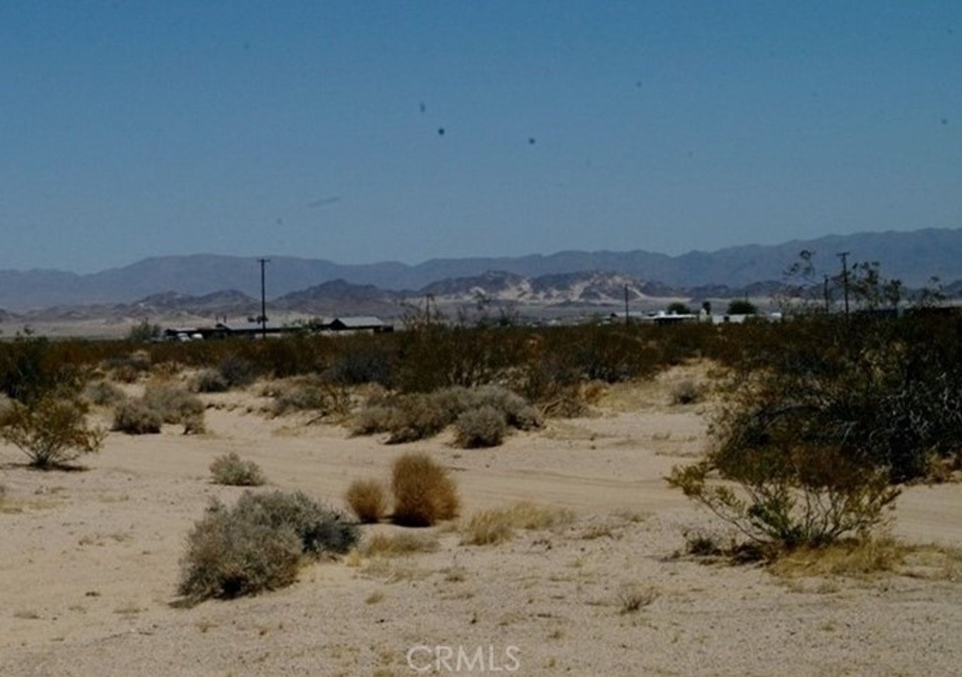 Земельные участки в Twentynine Palms, California 11177310