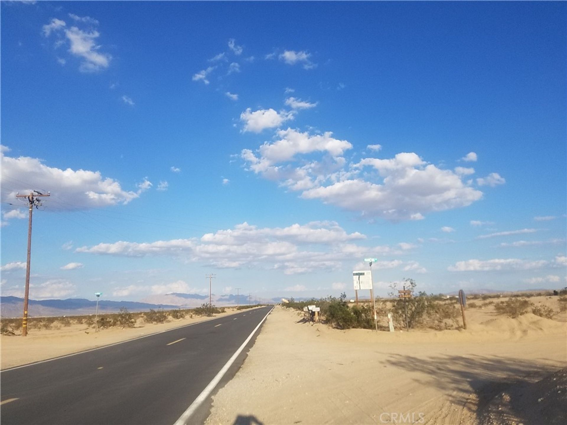 Земельные участки в Twentynine Palms, California 11177310