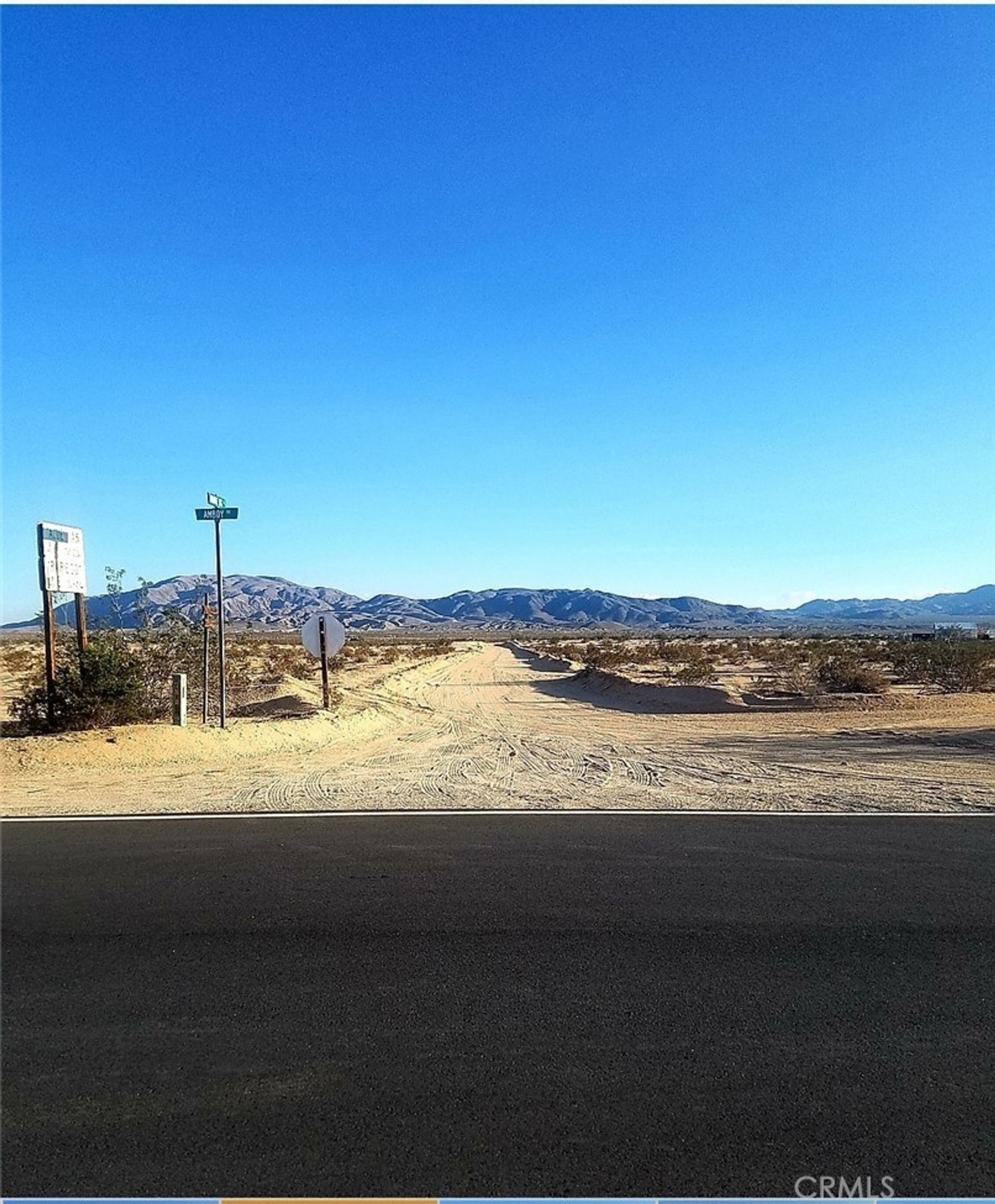 Land in Twentynine Palms, California 11177310