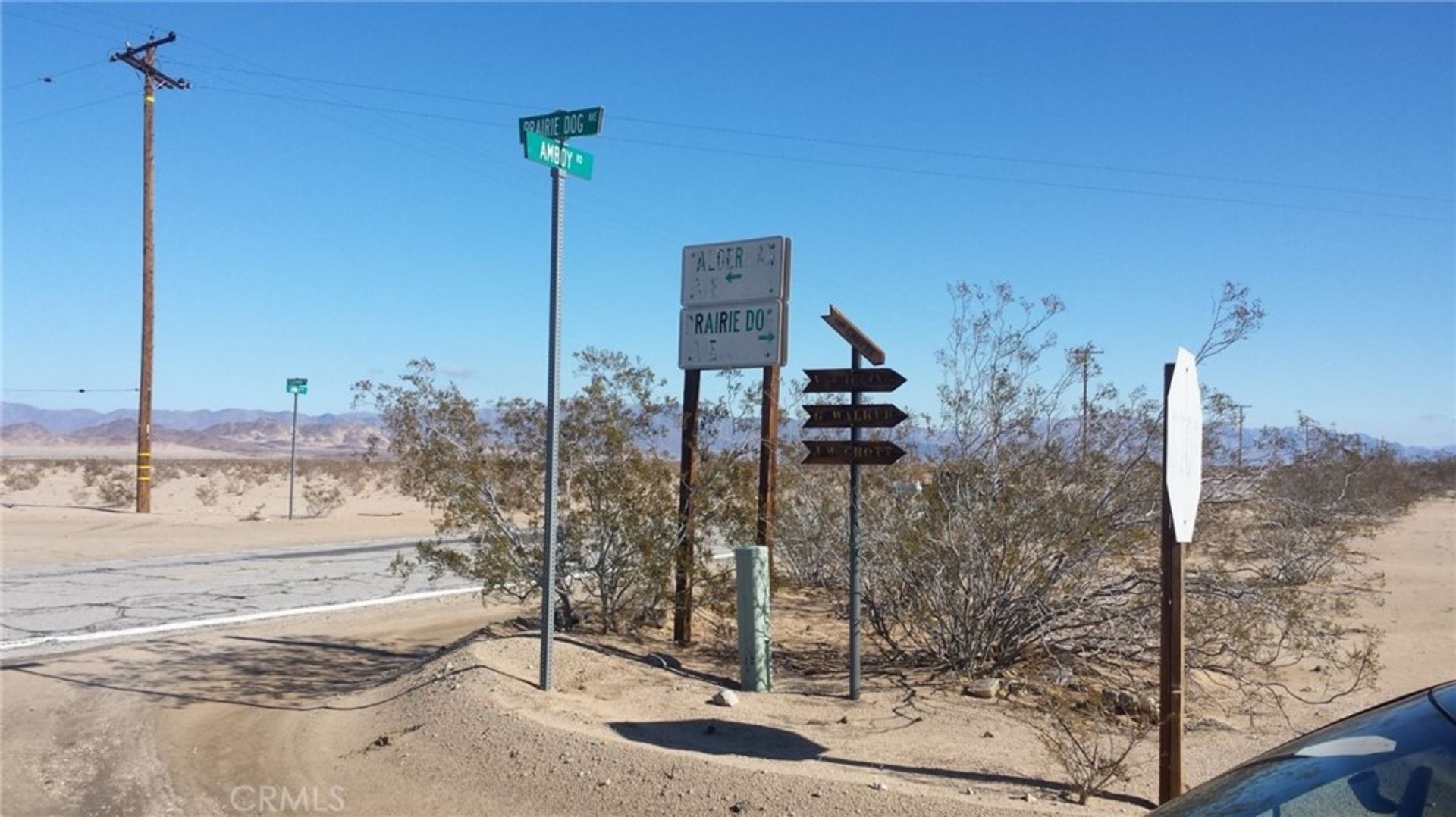 Земельные участки в Twentynine Palms, California 11177310