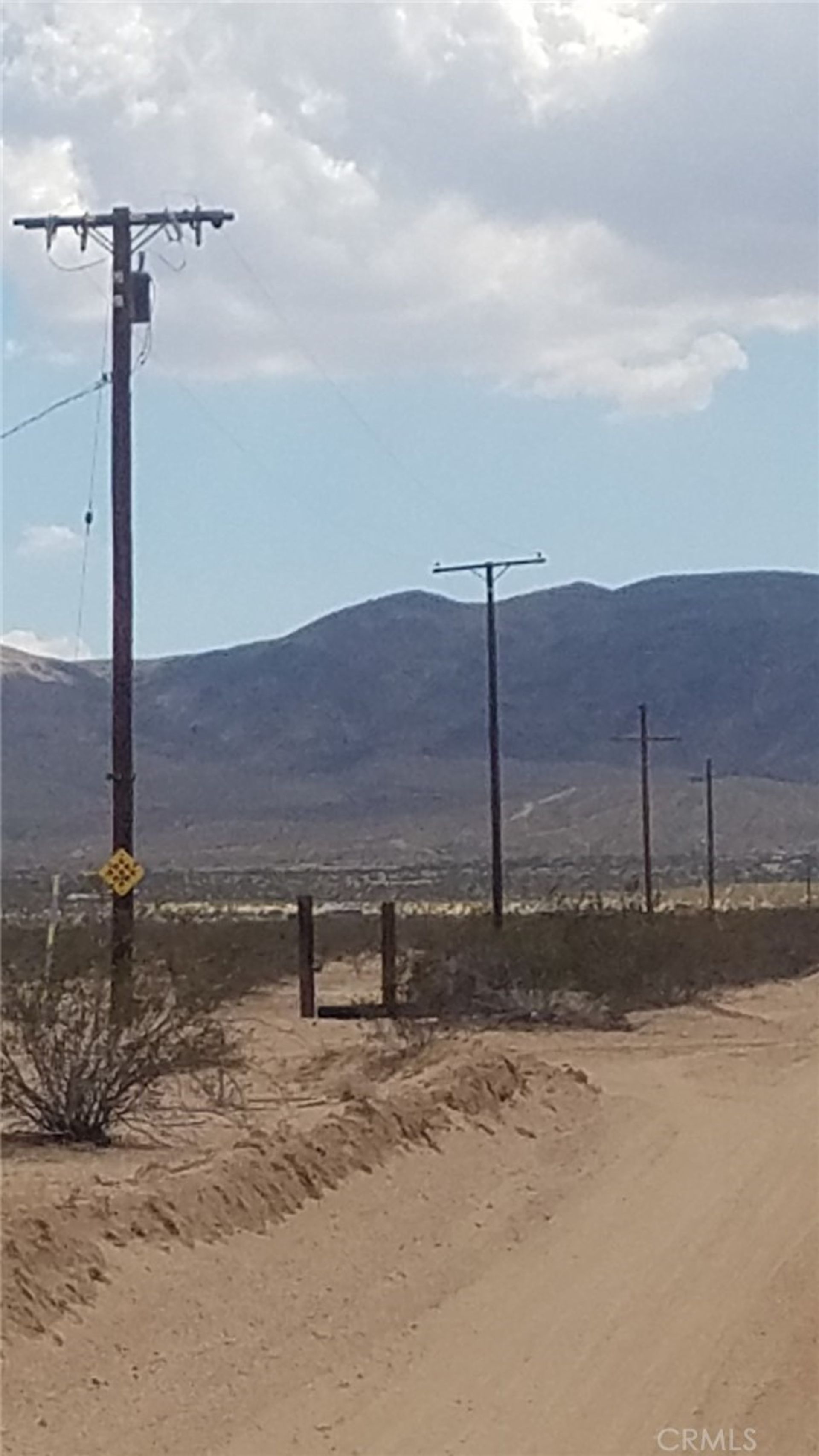 Земельные участки в Twentynine Palms, California 11177310