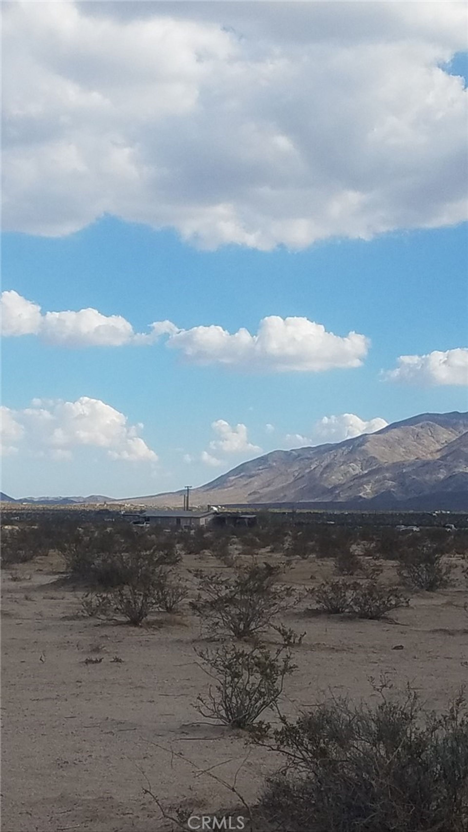 Земельные участки в Twentynine Palms, California 11177310