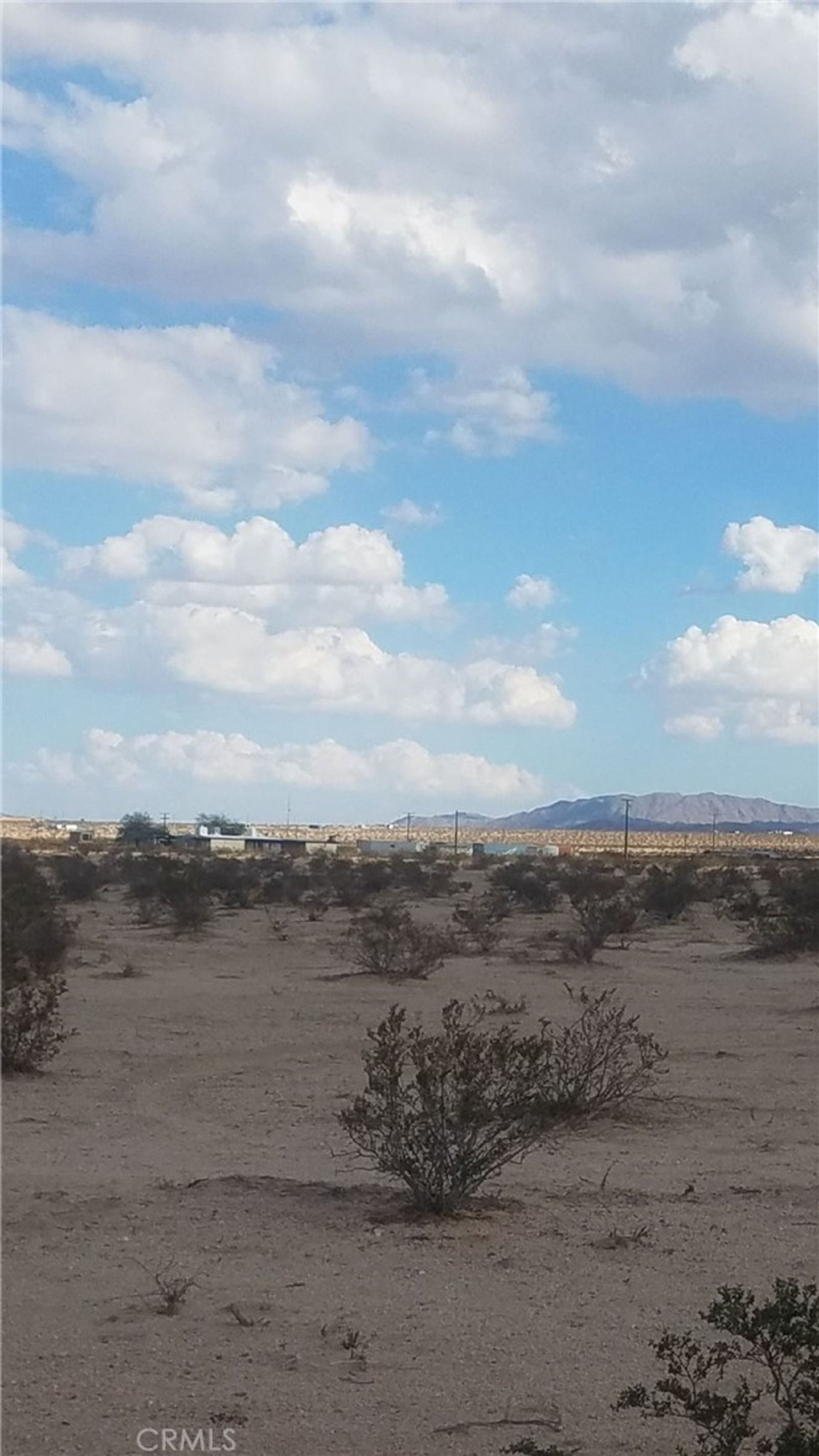 Земельные участки в Twentynine Palms, California 11177310