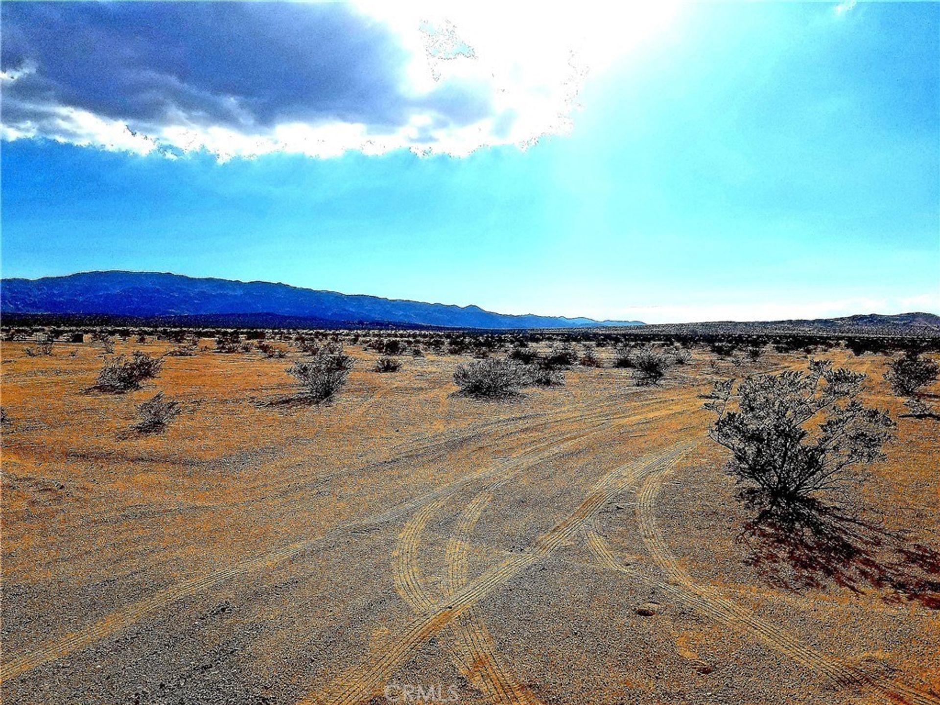 Земельные участки в Twentynine Palms, California 11177310