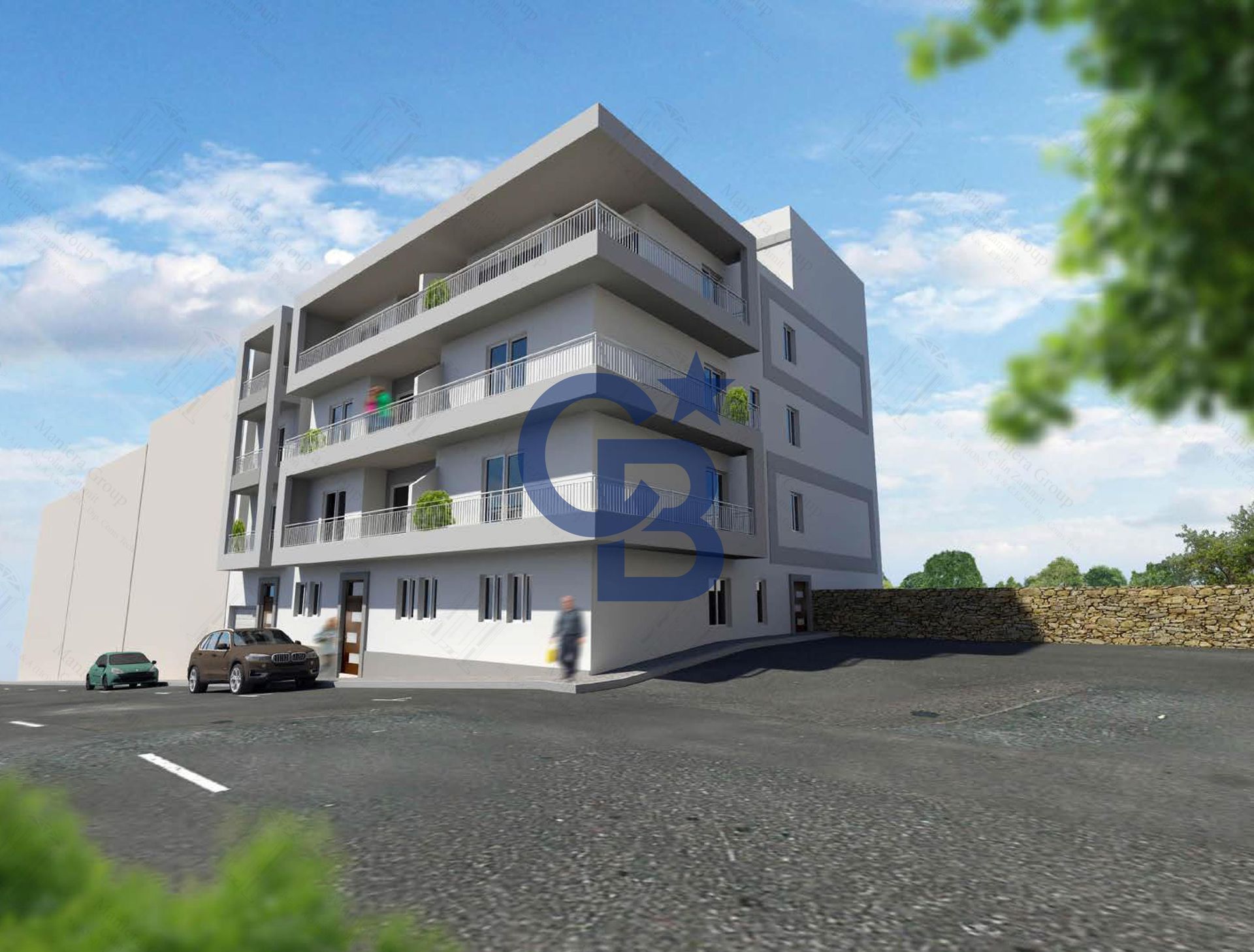 Condominium dans Ghajn Tuffieha, Imgarr 11177313